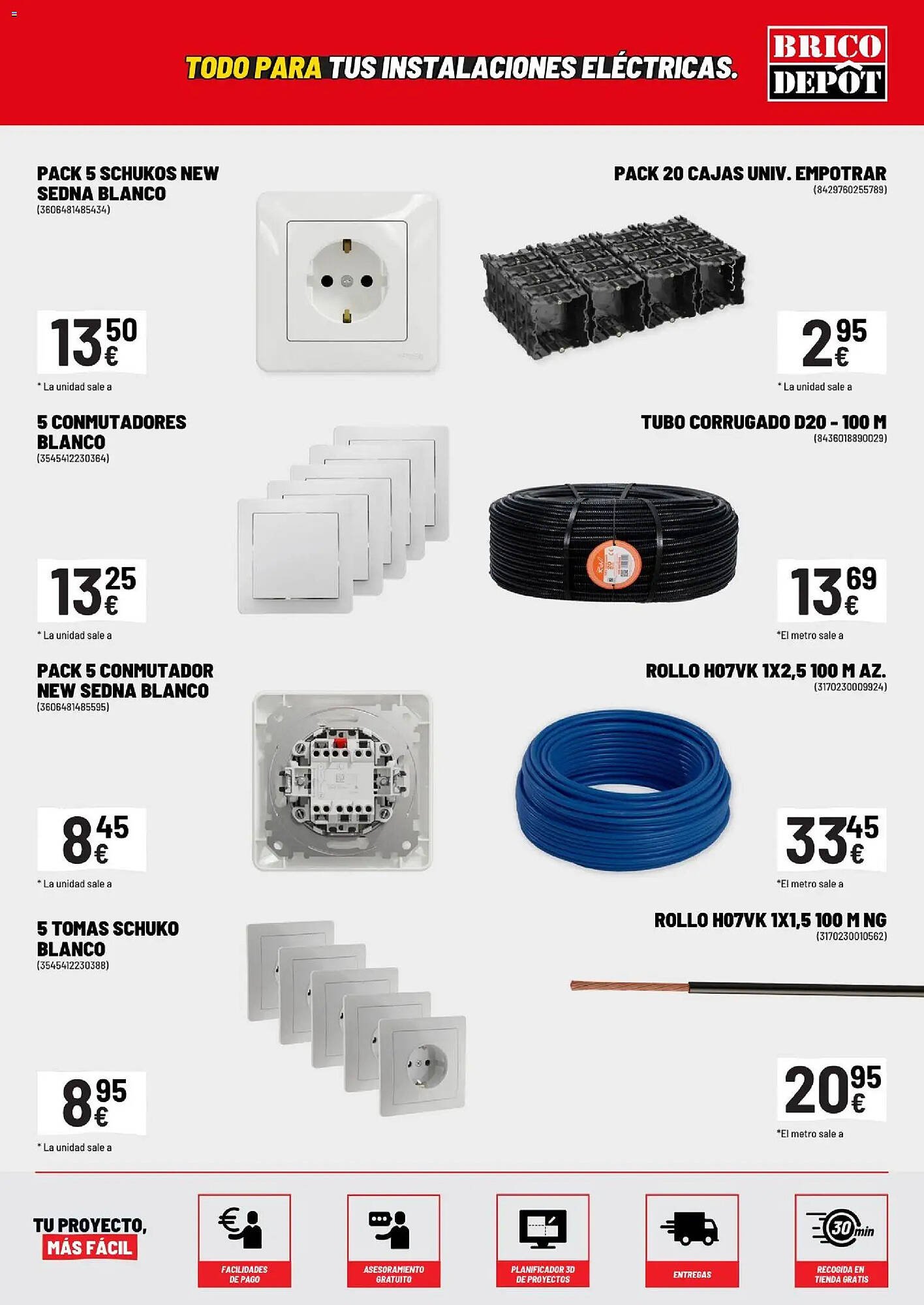 Catálogo Brico Depôt