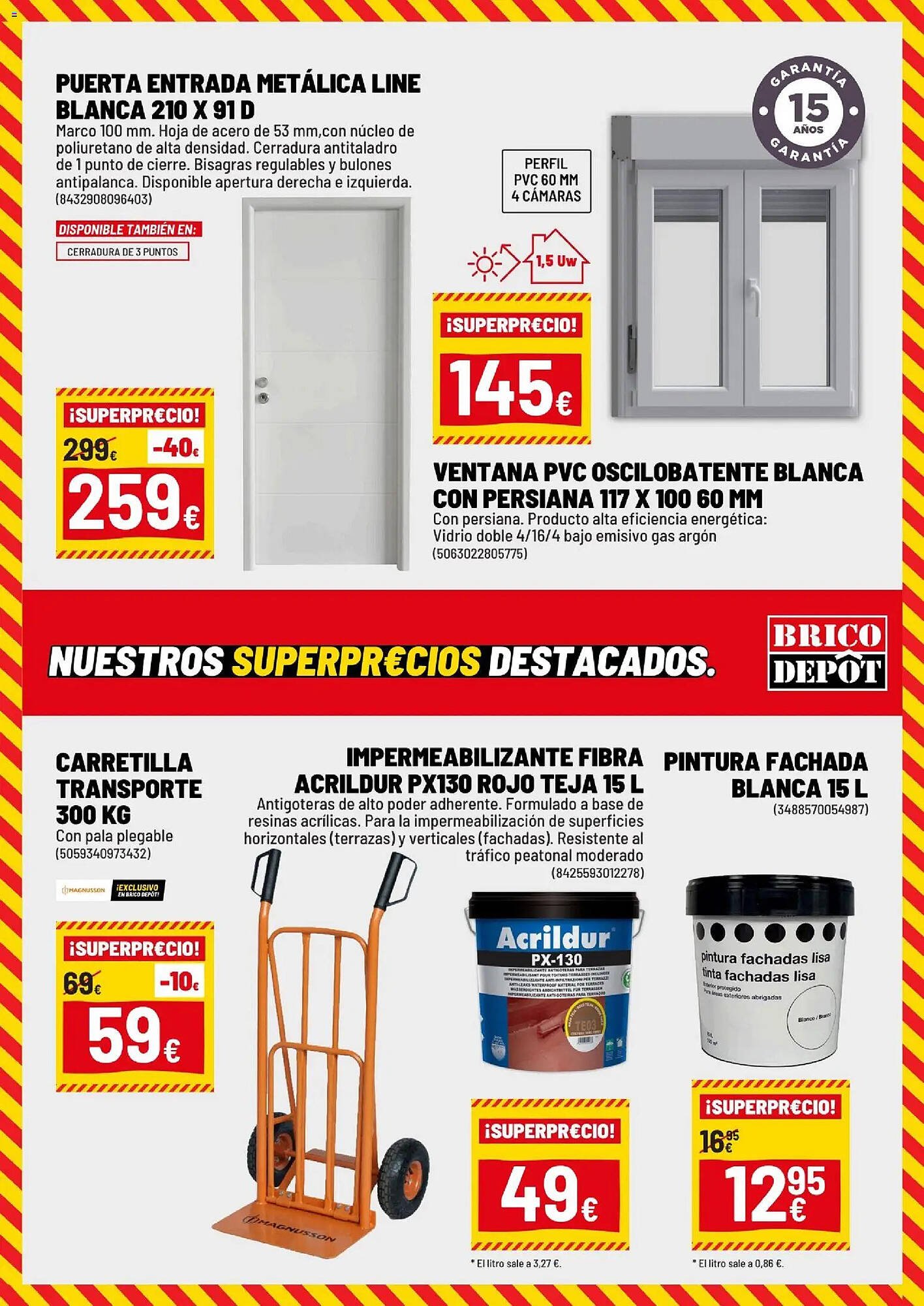 Catálogo Brico Depôt