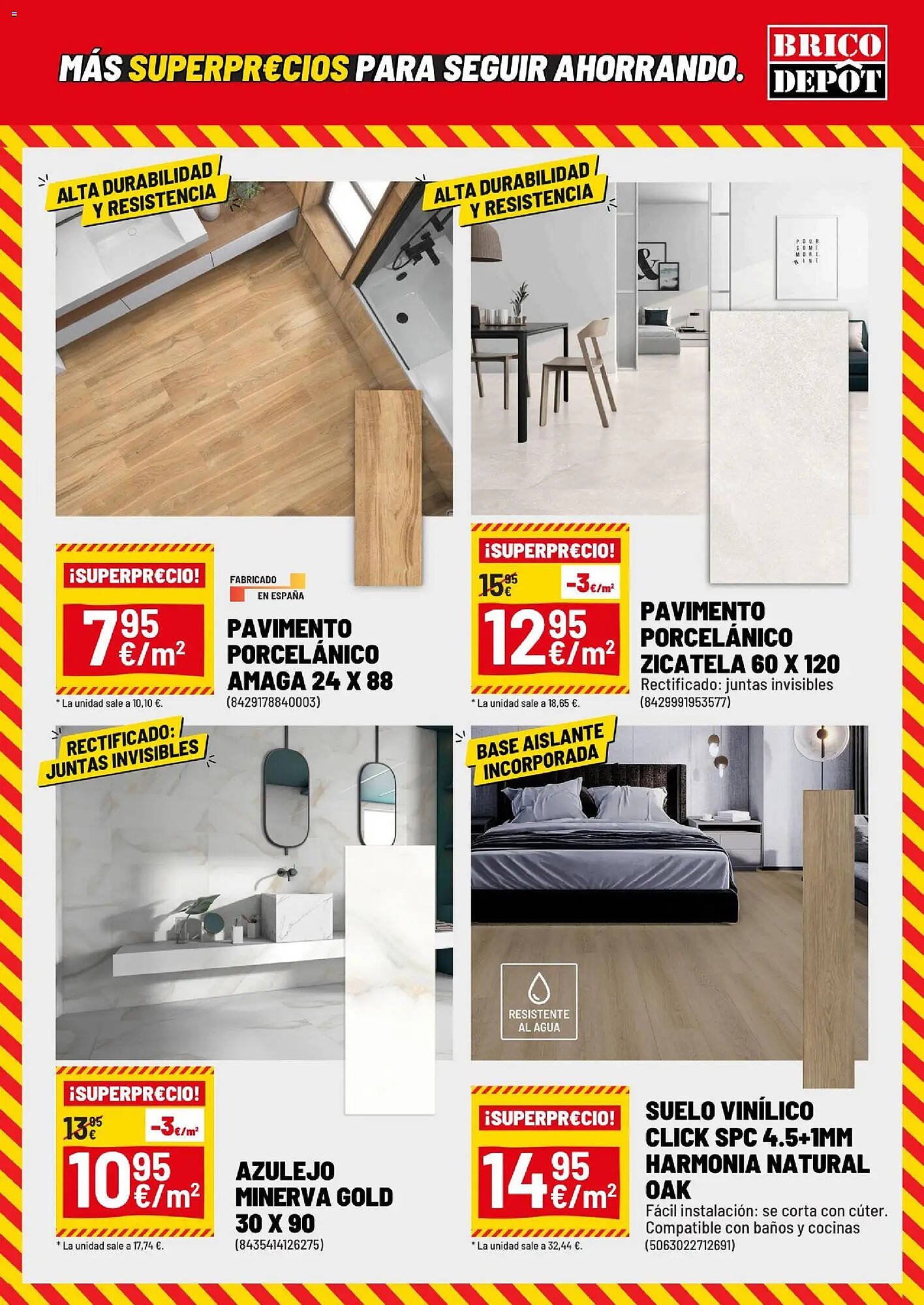 Catálogo Brico Depôt