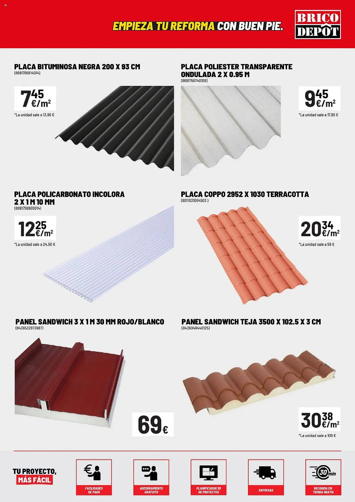 Catálogo Brico Depôt