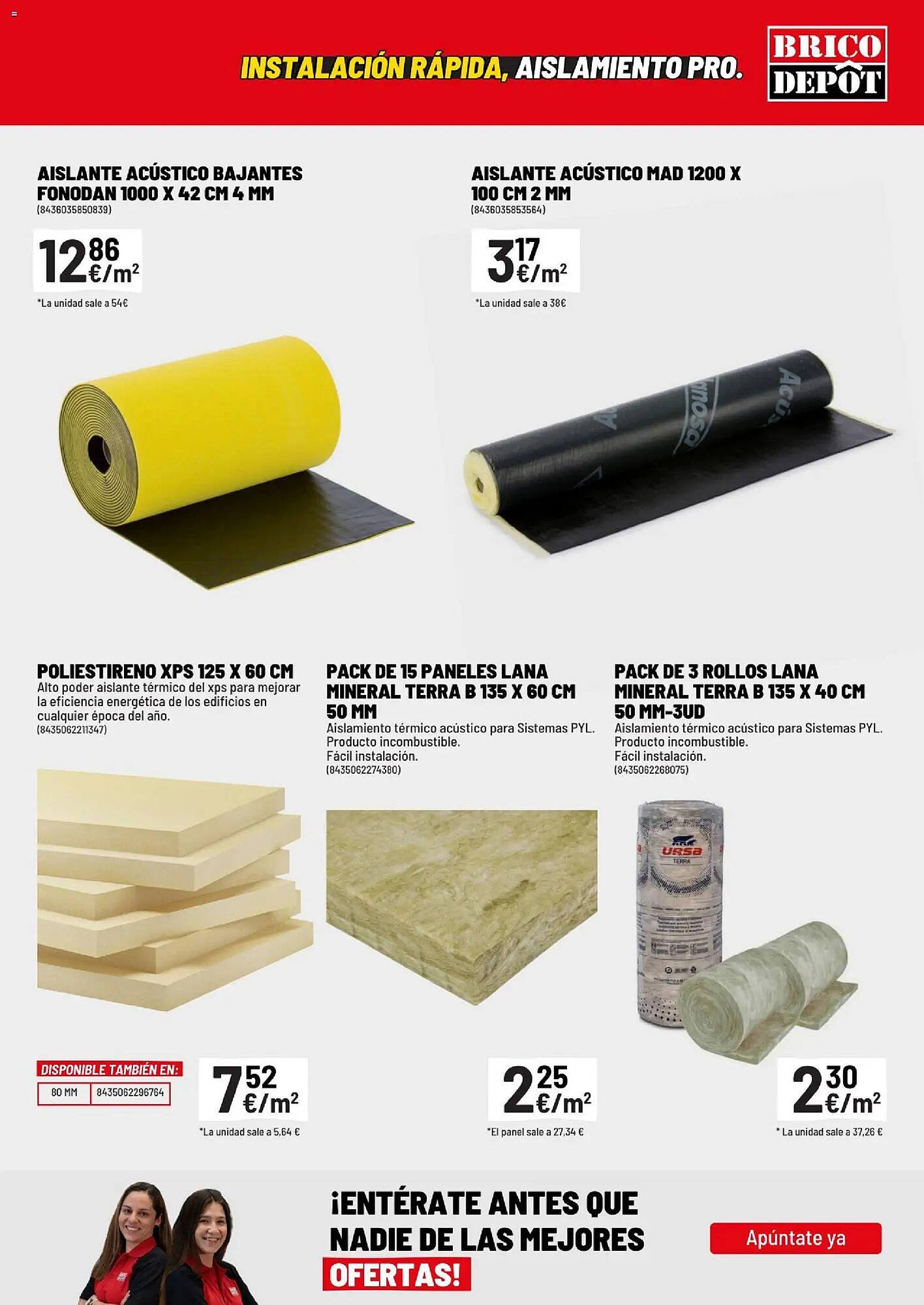 Catálogo Brico Depôt