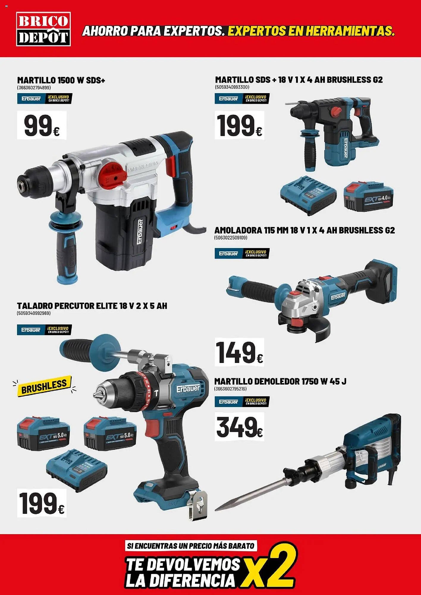 Catálogo Brico Depôt