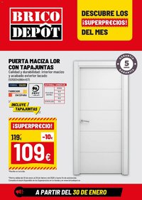 Catálogo Brico Depôt