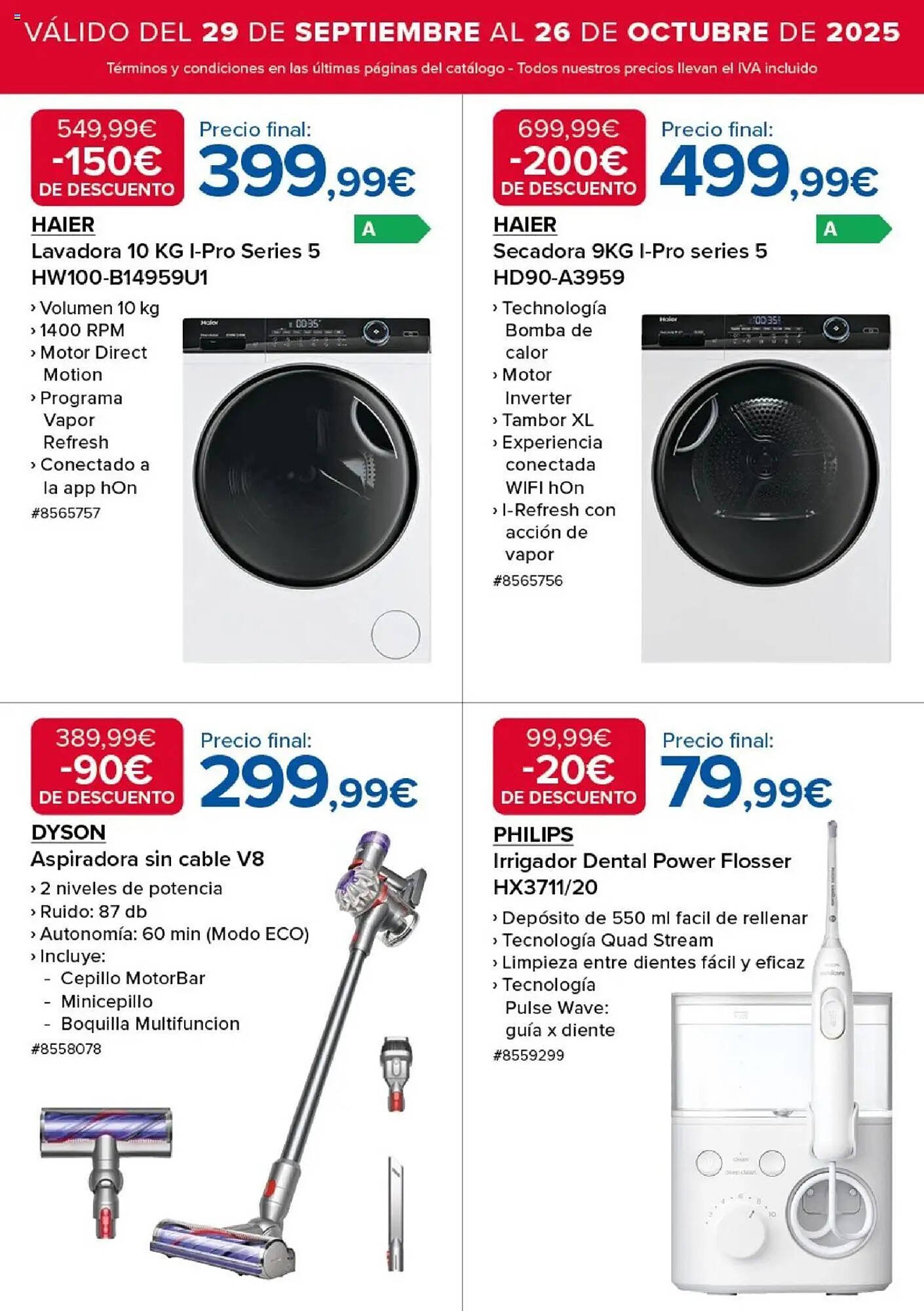 Catálogo Costco (2025-09-29 - 2025-10-26)