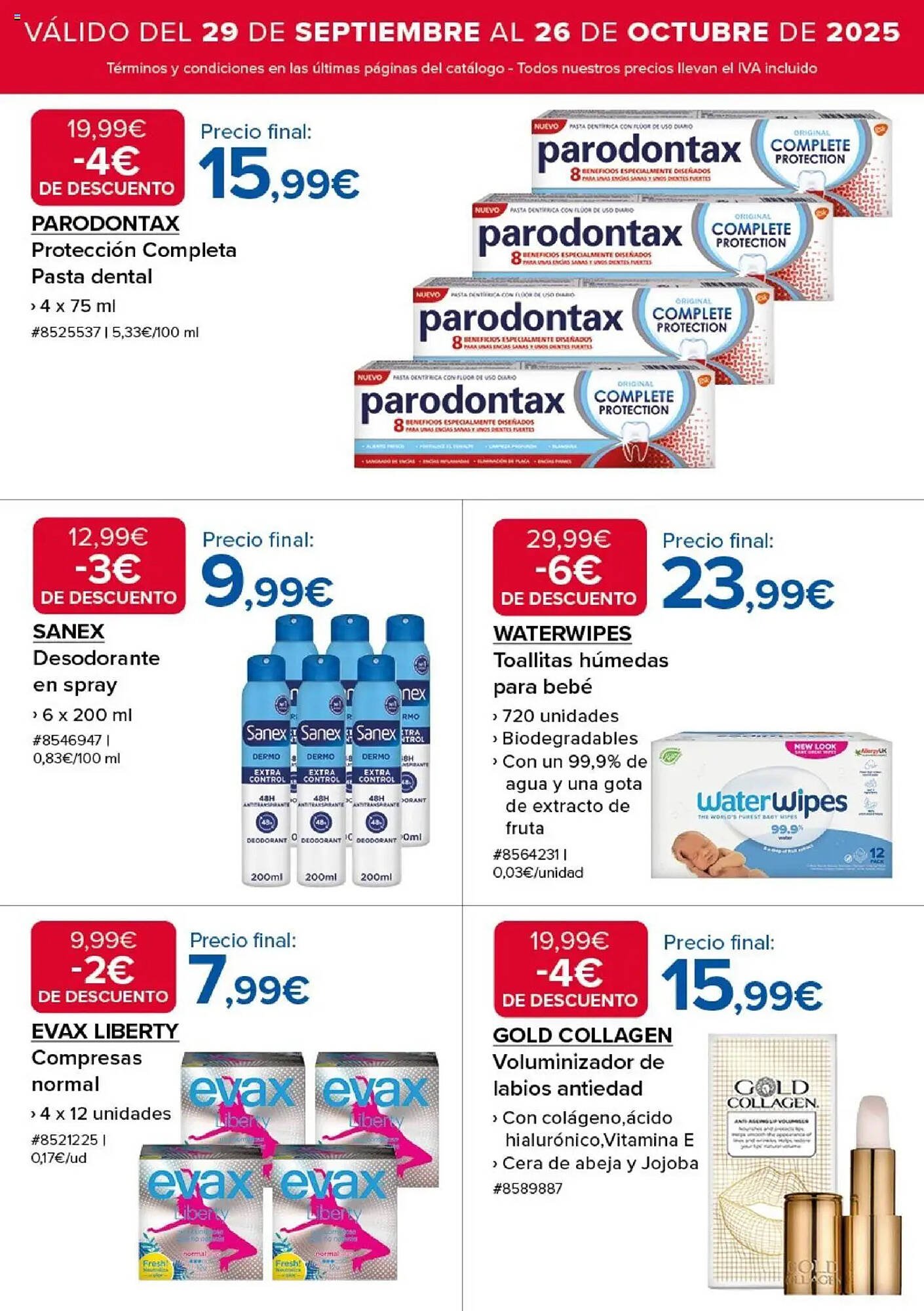 Catálogo Costco (2025-09-29 - 2025-10-26)