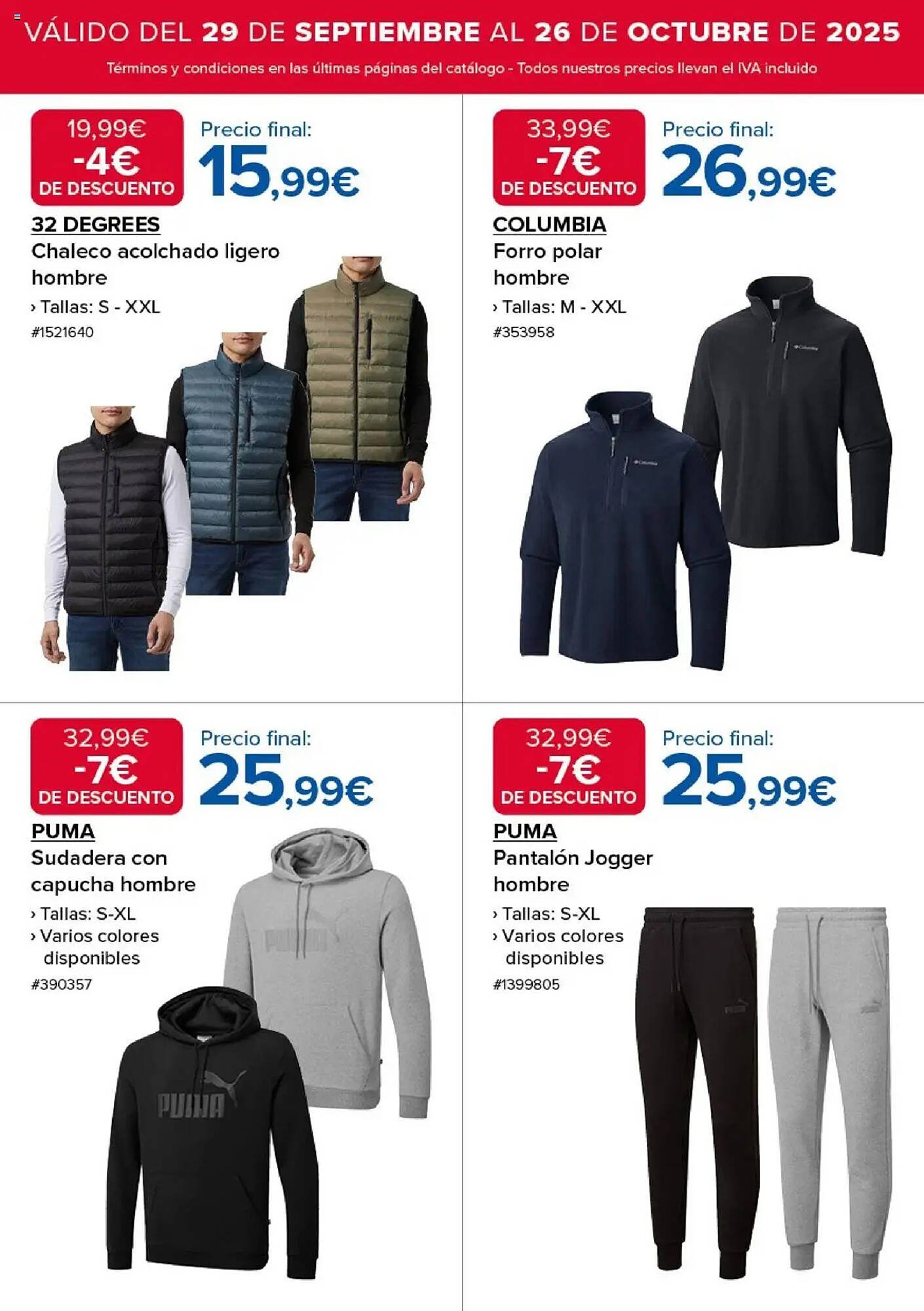 Catálogo Costco (2025-09-29 - 2025-10-26)