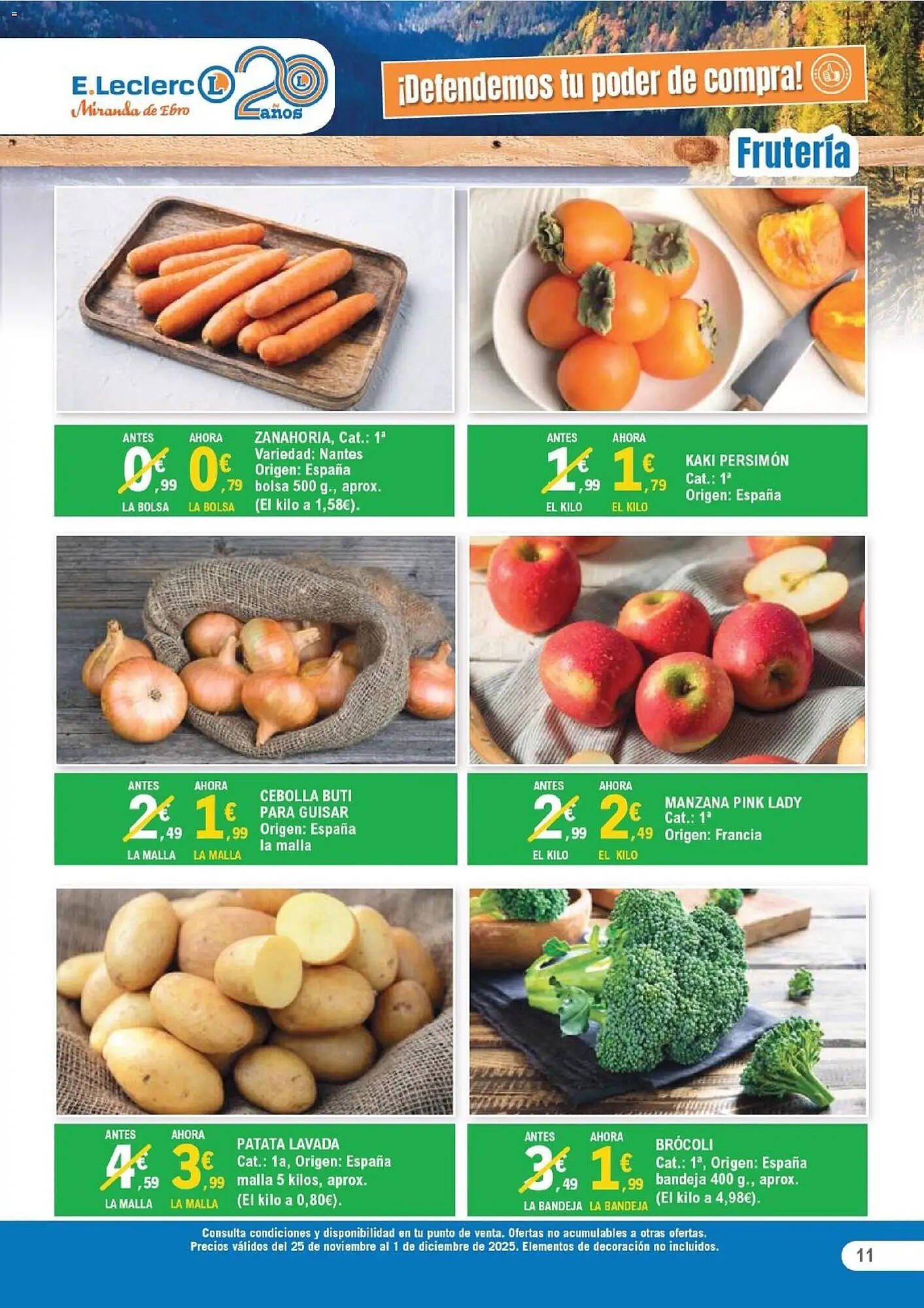 Catálogo E.Leclerc