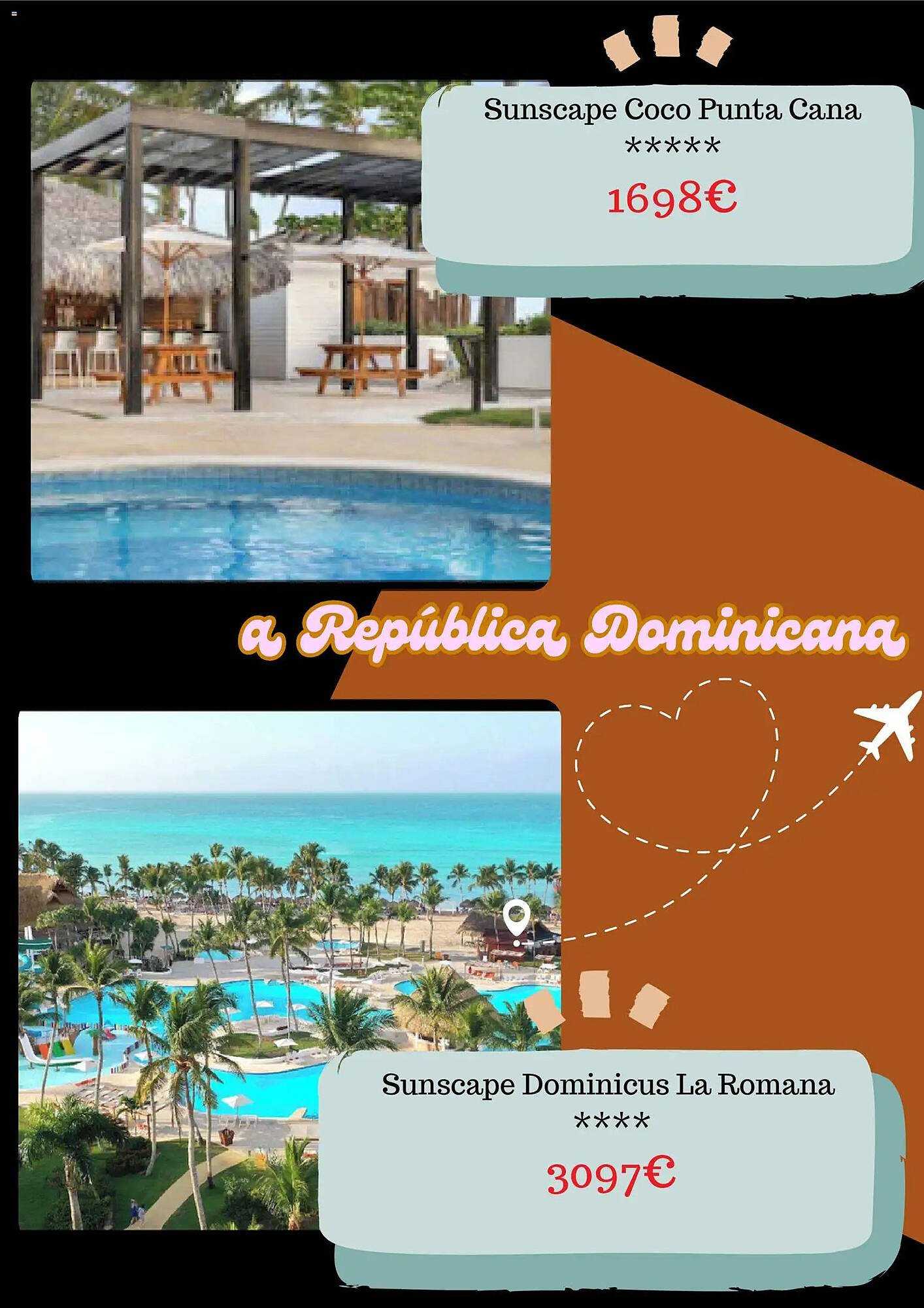 Catálogo Viajes El Corte Inglés