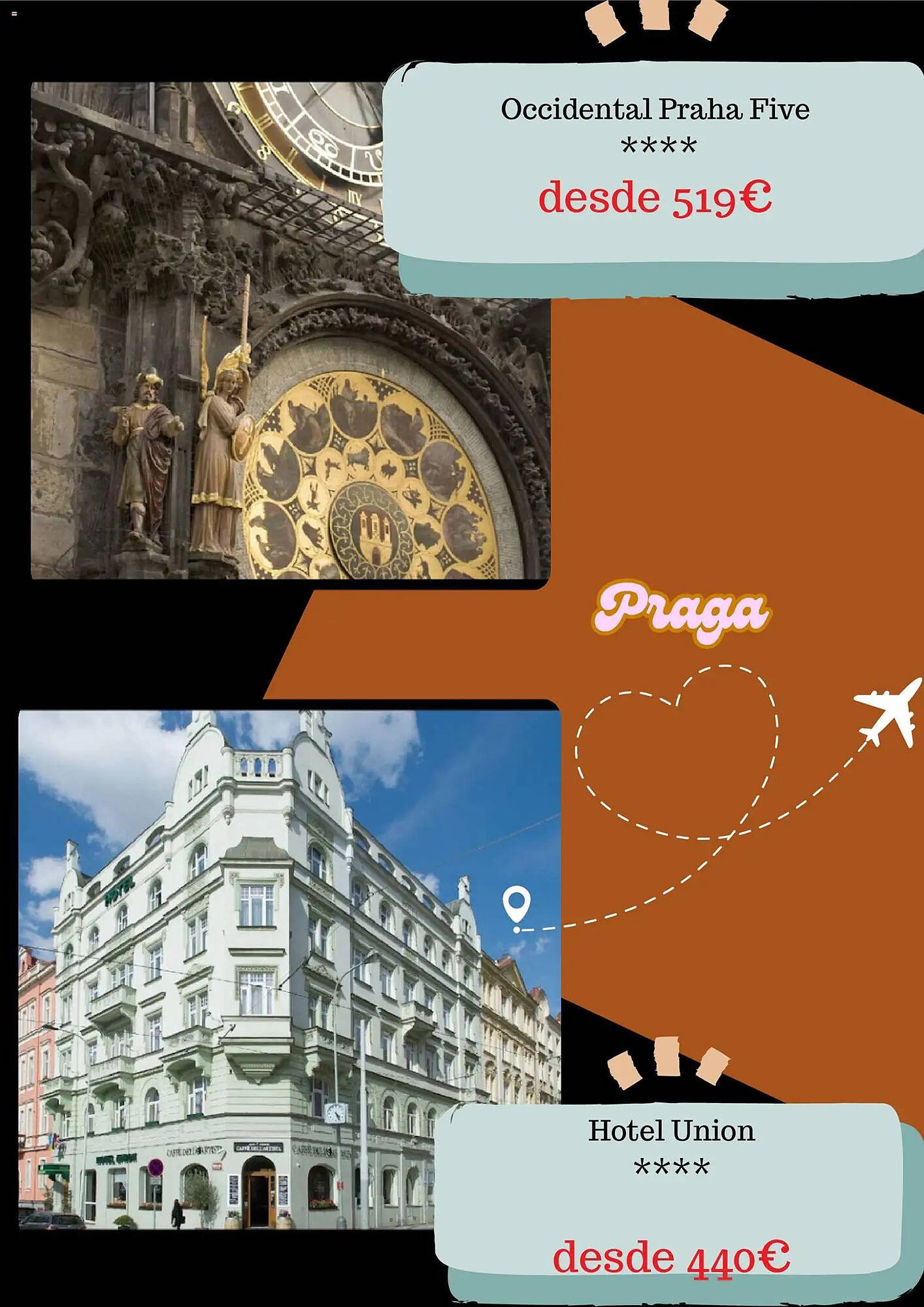 Catálogo Viajes El Corte Inglés