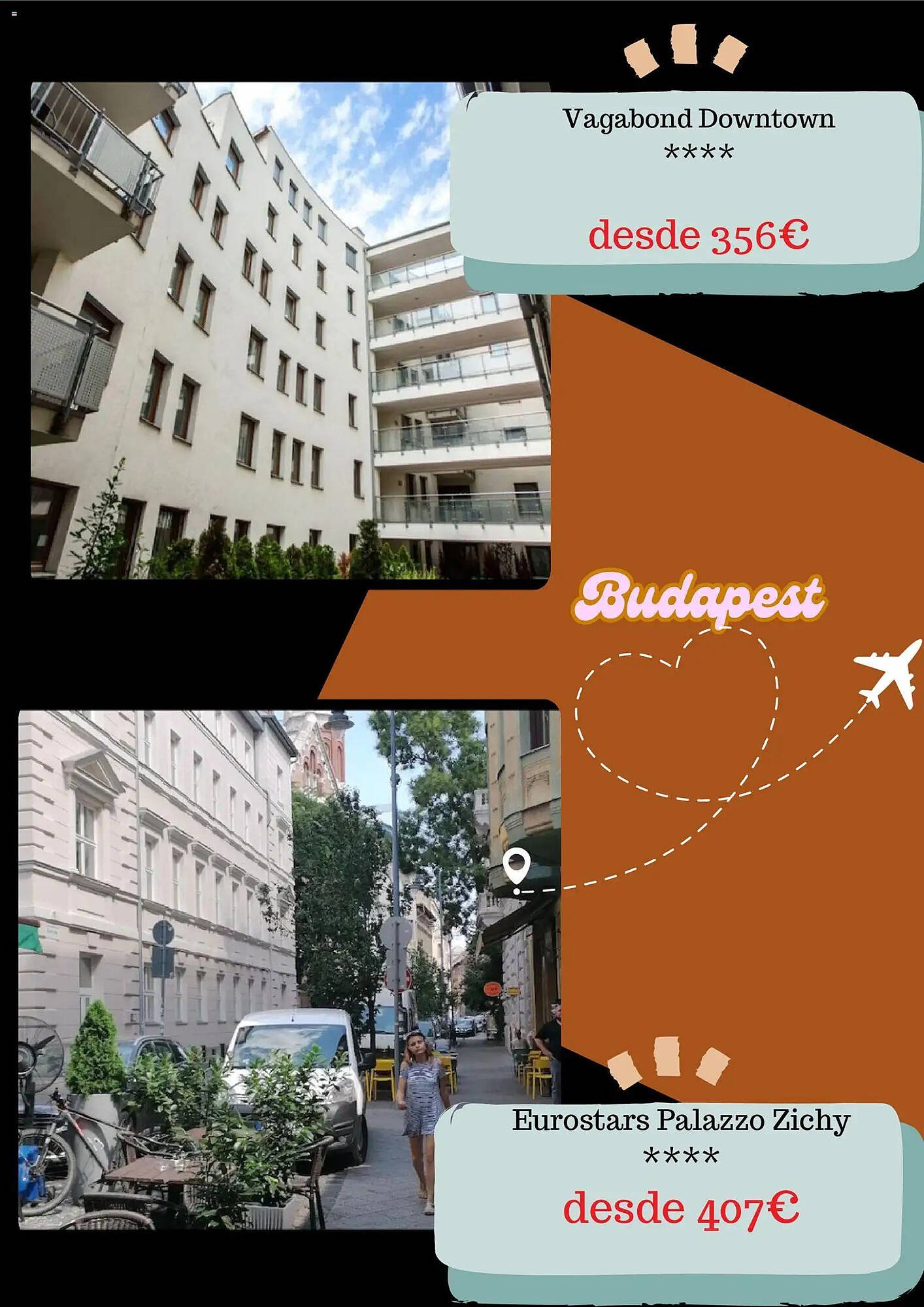 Catálogo Viajes El Corte Inglés