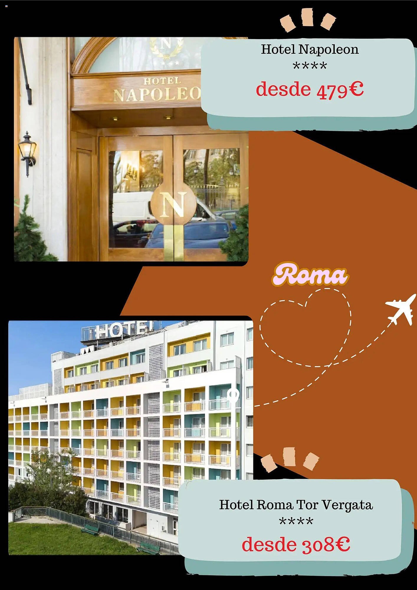 Catálogo Viajes El Corte Inglés