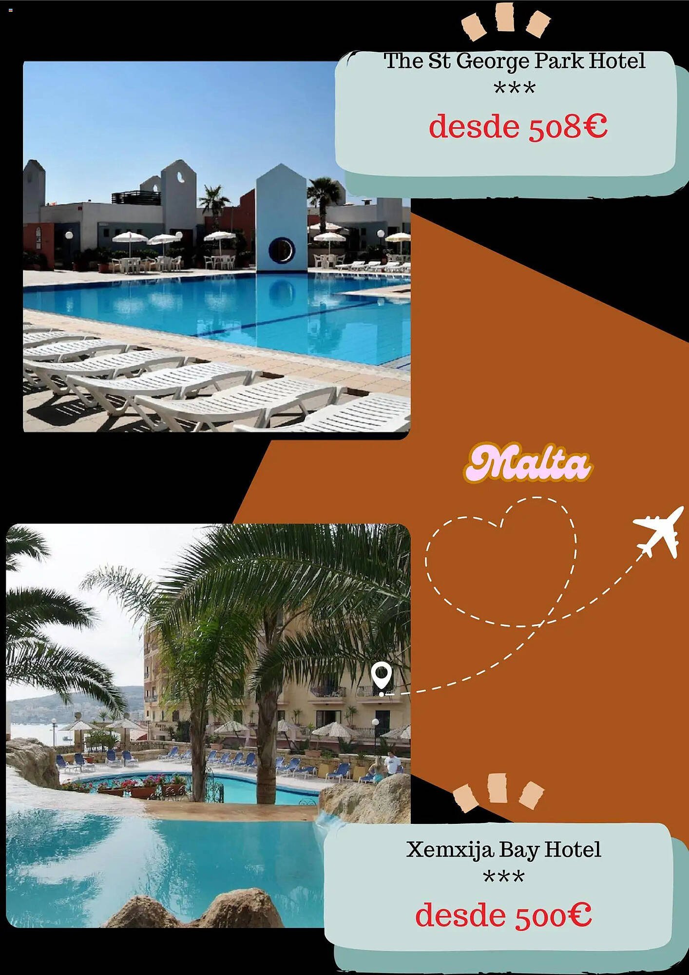 Catálogo Viajes El Corte Inglés