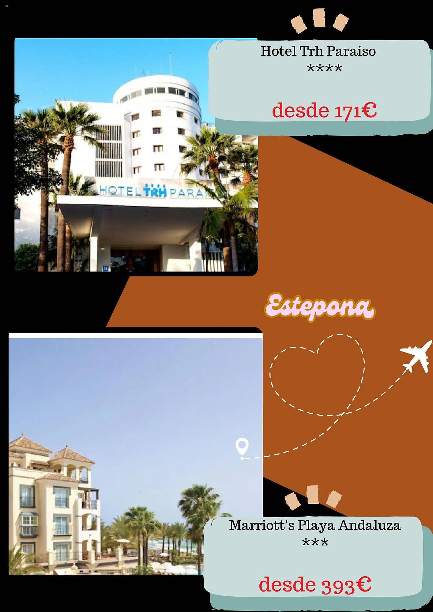 Catálogo Viajes El Corte Inglés