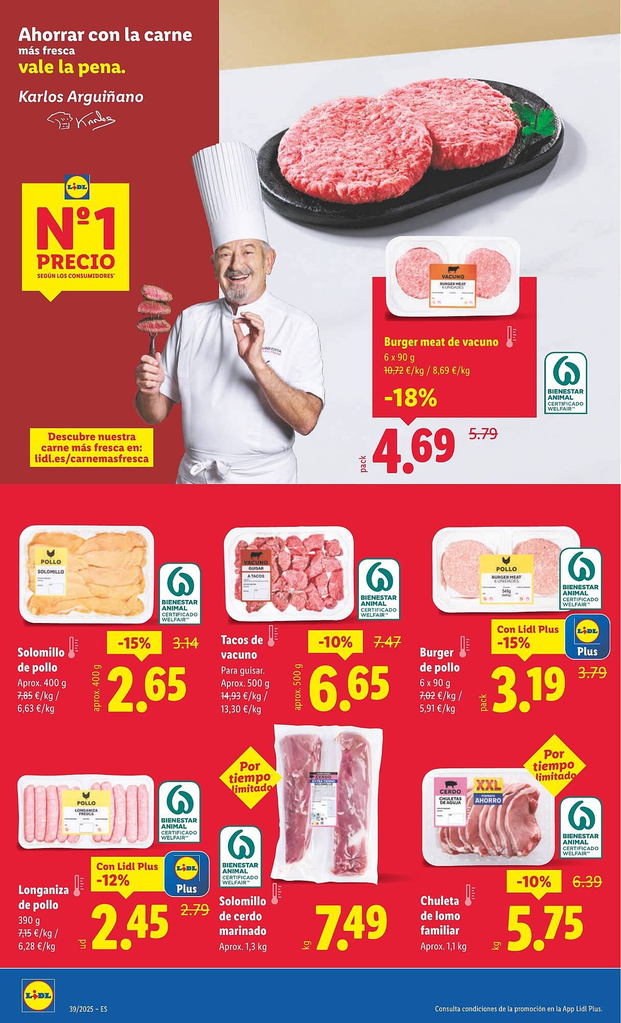Catálogo Lidl (2025-09-22 - 2025-09-28)