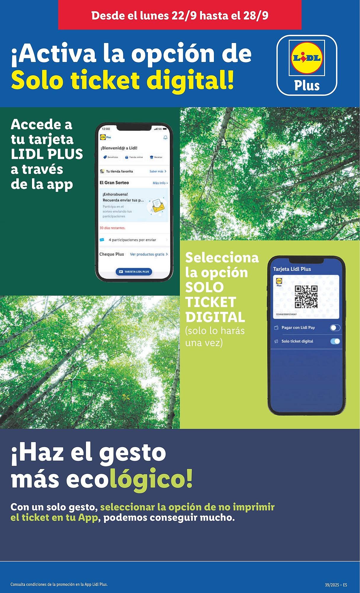Catálogo Lidl (2025-09-22 - 2025-09-28)