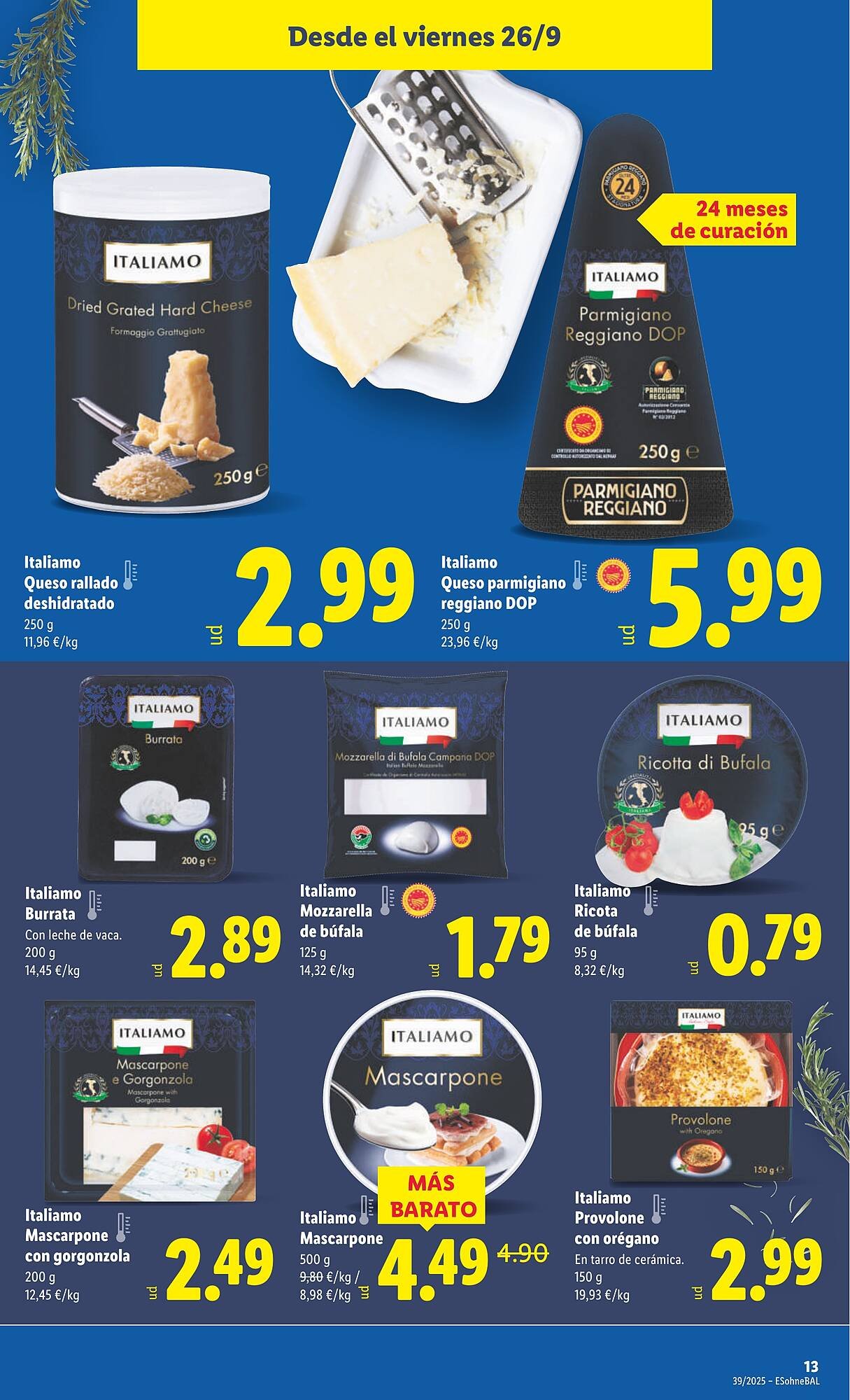 Catálogo Lidl (2025-09-22 - 2025-09-28)