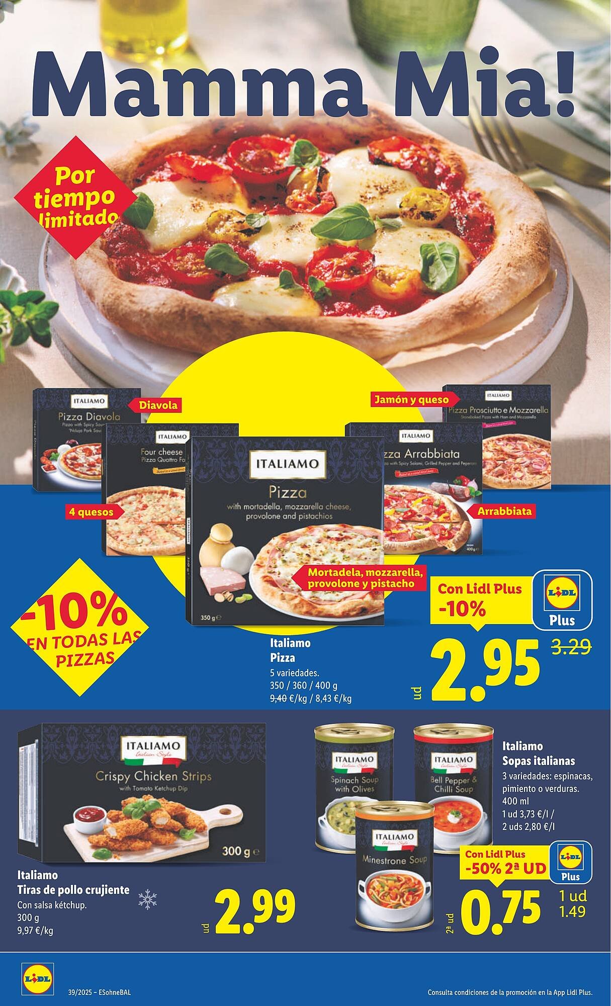 Catálogo Lidl (2025-09-22 - 2025-09-28)