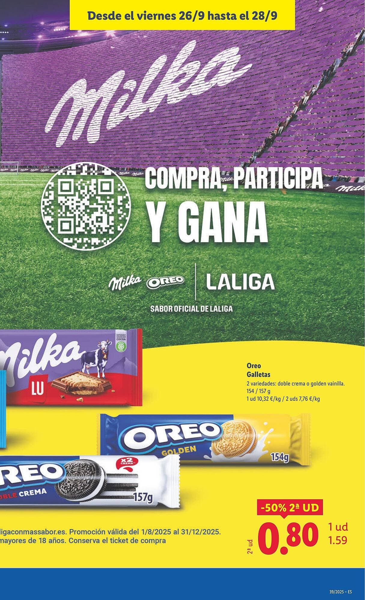 Catálogo Lidl (2025-09-22 - 2025-09-28)