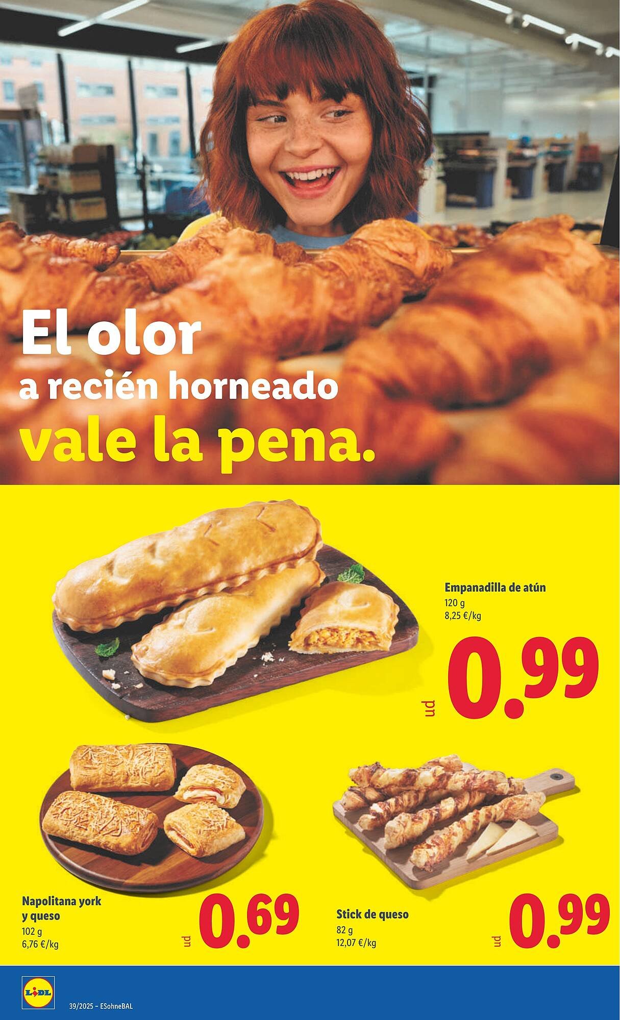 Catálogo Lidl (2025-09-22 - 2025-09-28)