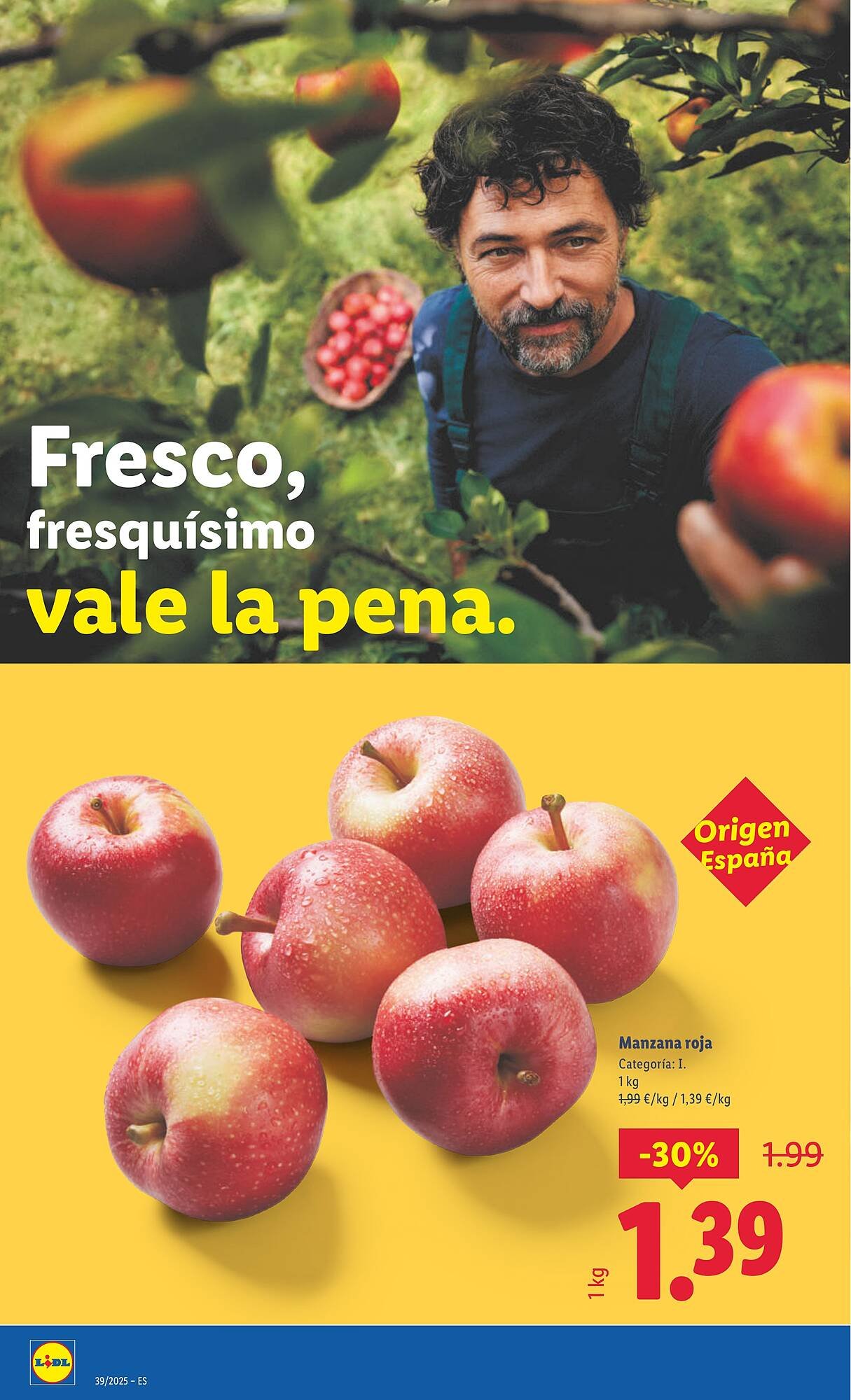 Catálogo Lidl (2025-09-22 - 2025-09-28)