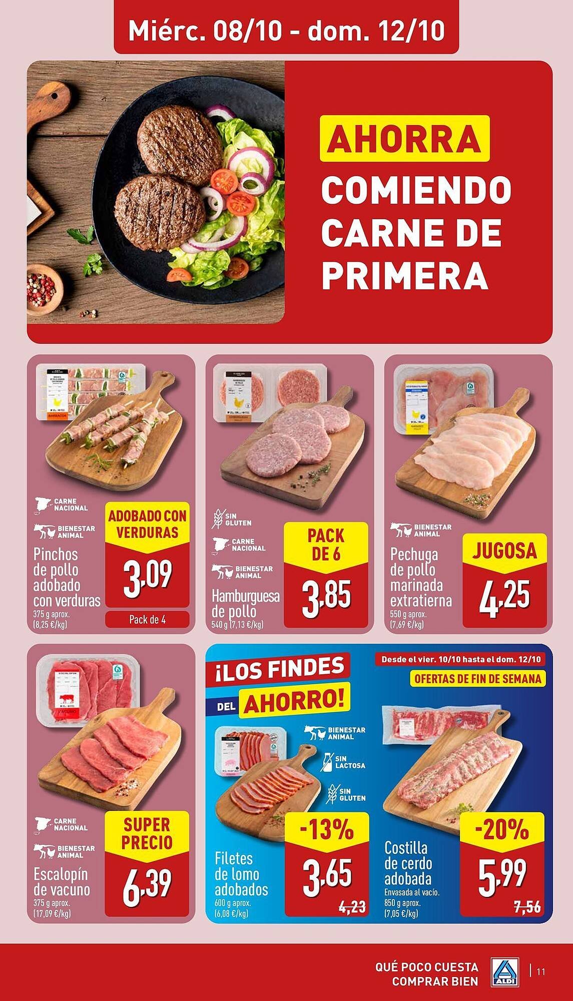 Folleto ALDI (2025-10-08 - 2025-10-12)