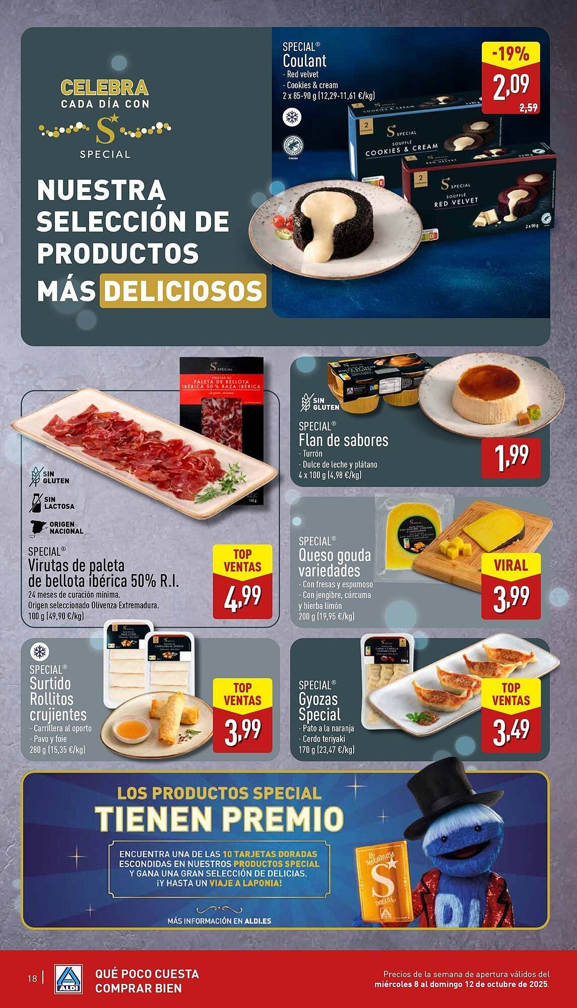 Folleto ALDI (2025-10-08 - 2025-10-12)