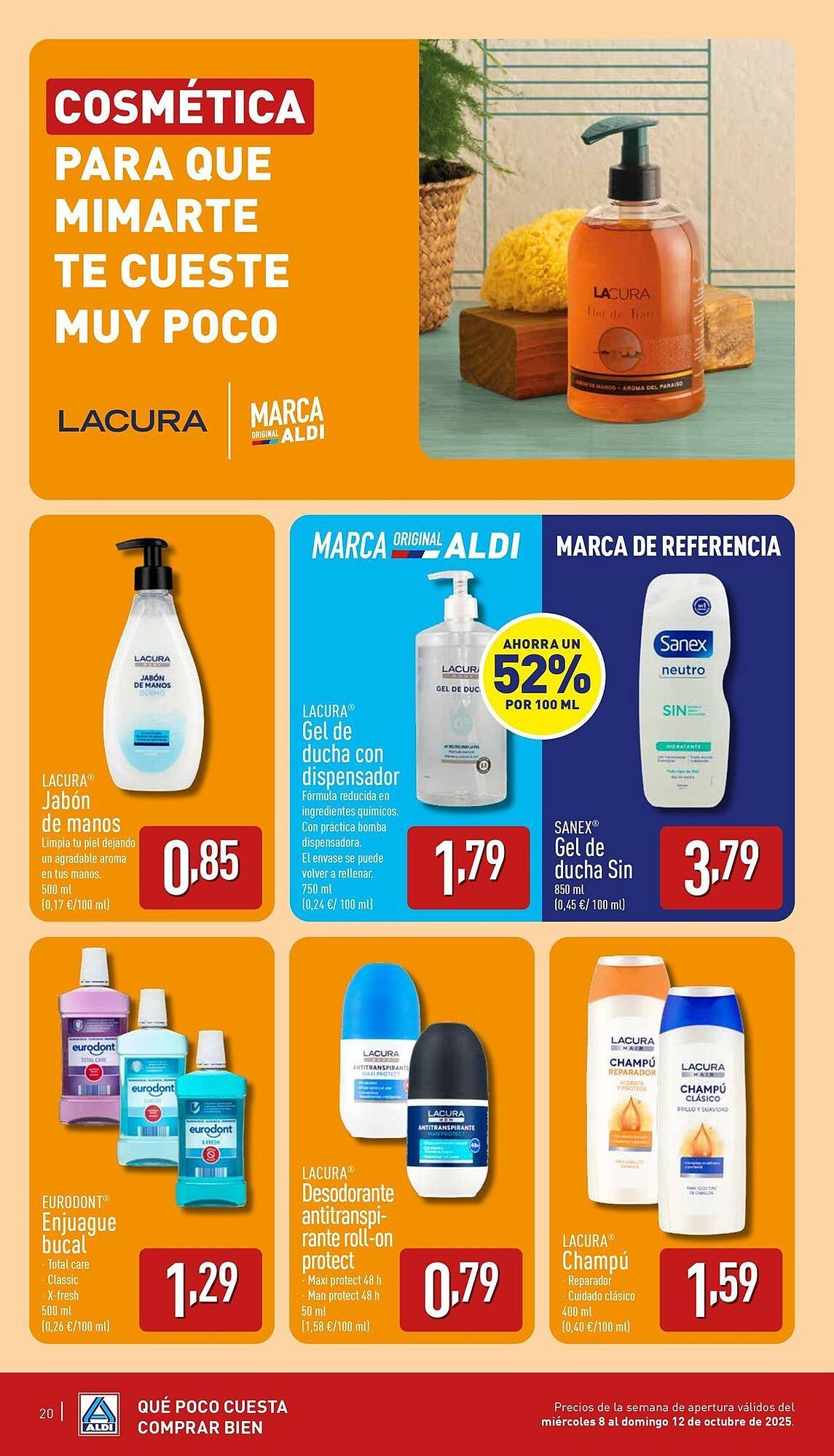 Folleto ALDI (2025-10-08 - 2025-10-12)