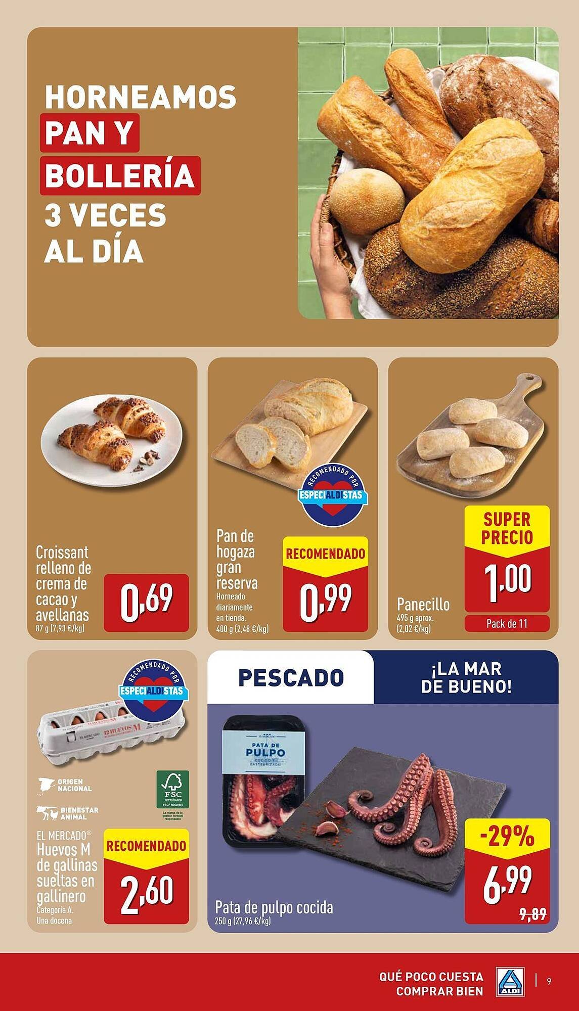 Folleto ALDI (2025-10-08 - 2025-10-12)