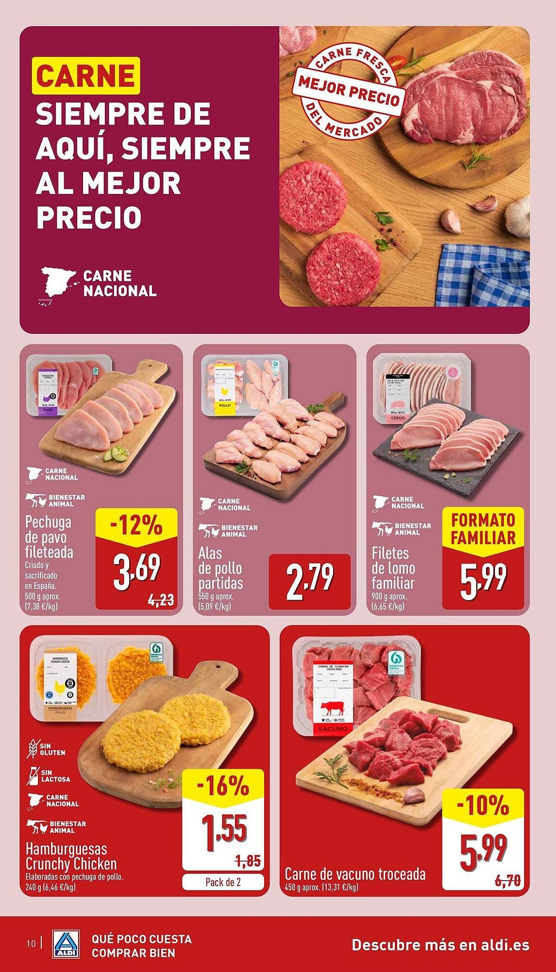 Folleto ALDI (2025-10-08 - 2025-10-12)