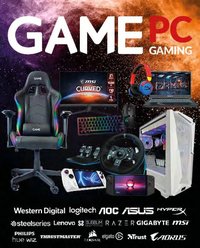 Folleto Game