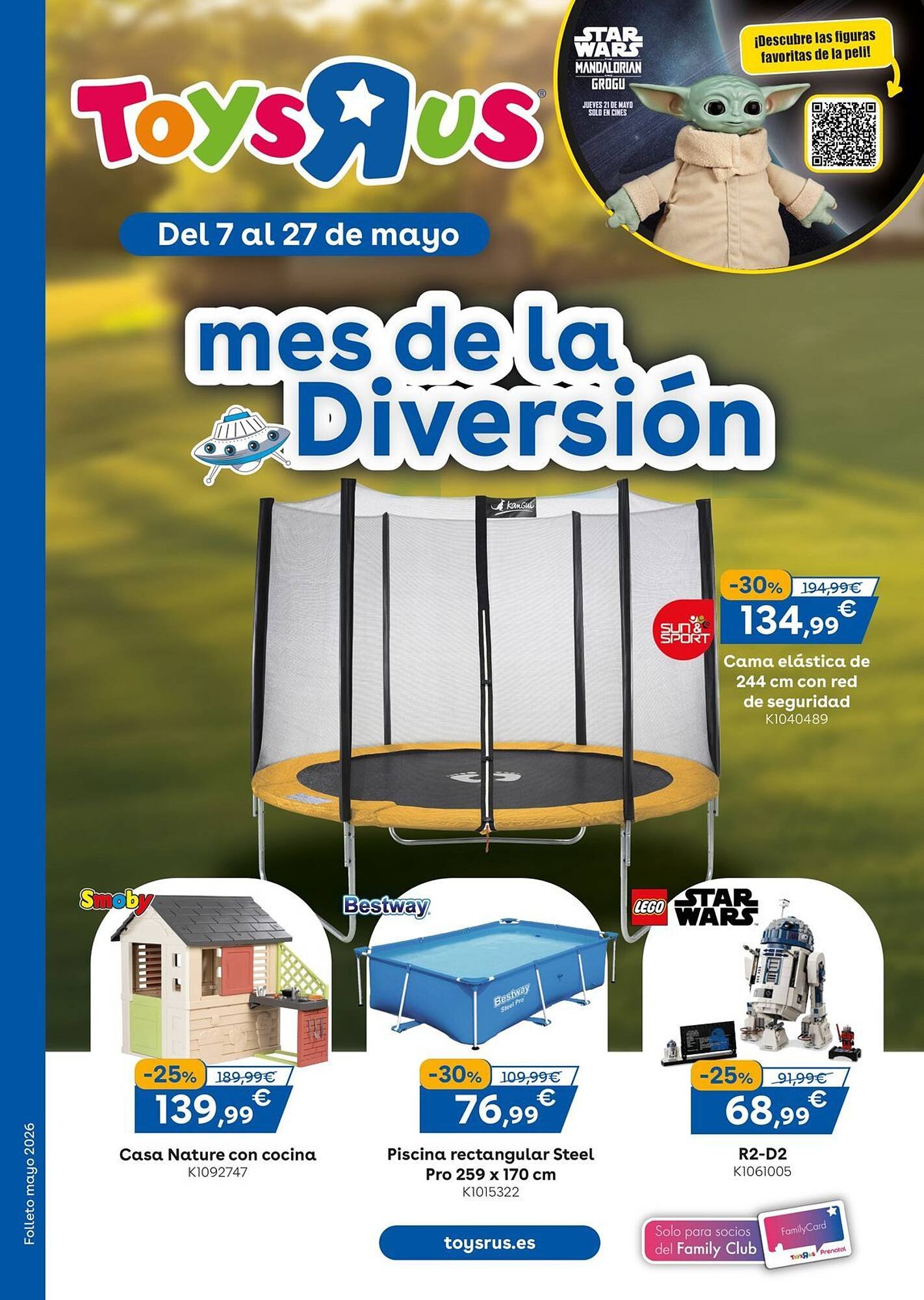 Catálogo ToysRus