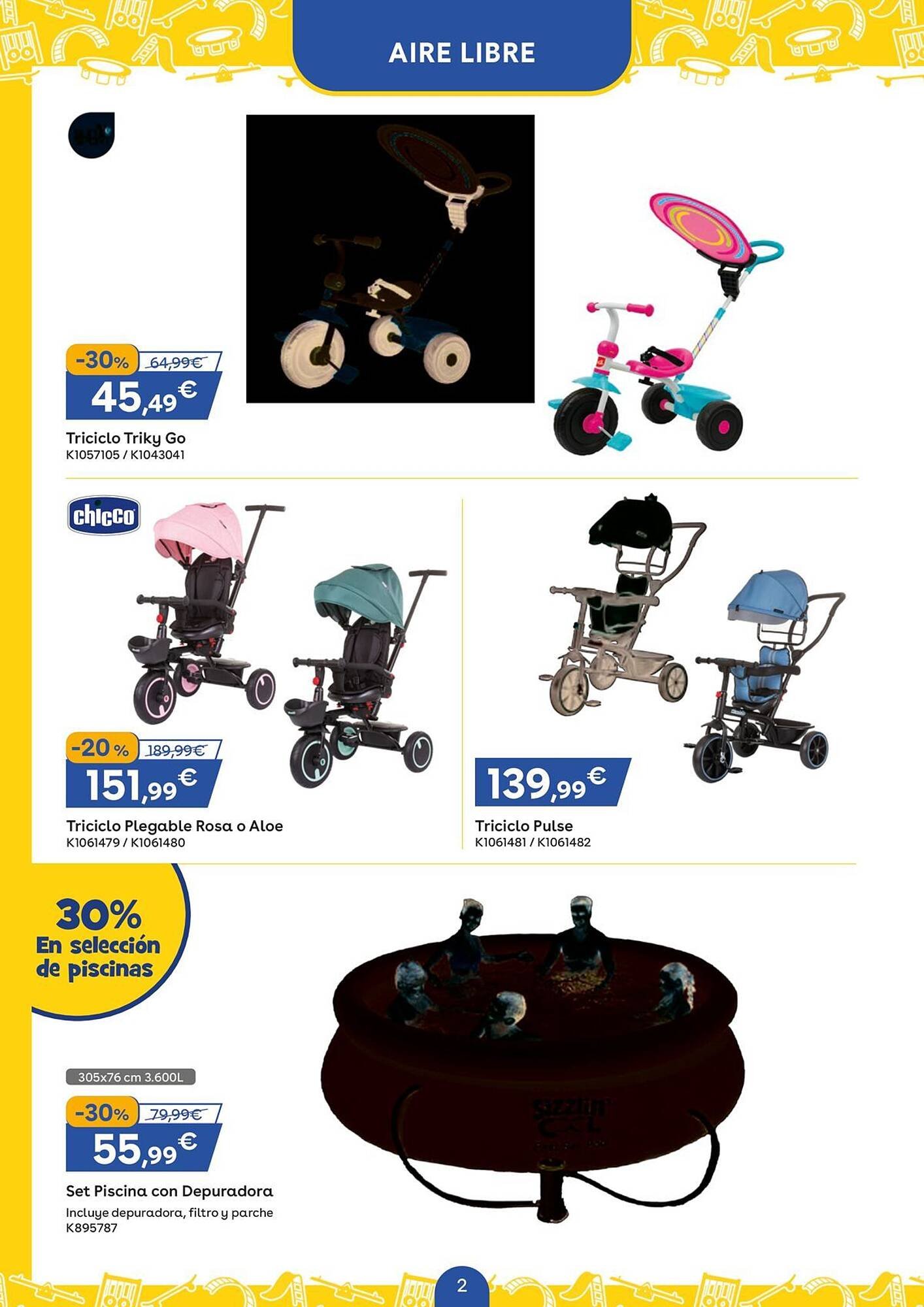 Catálogo ToysRus