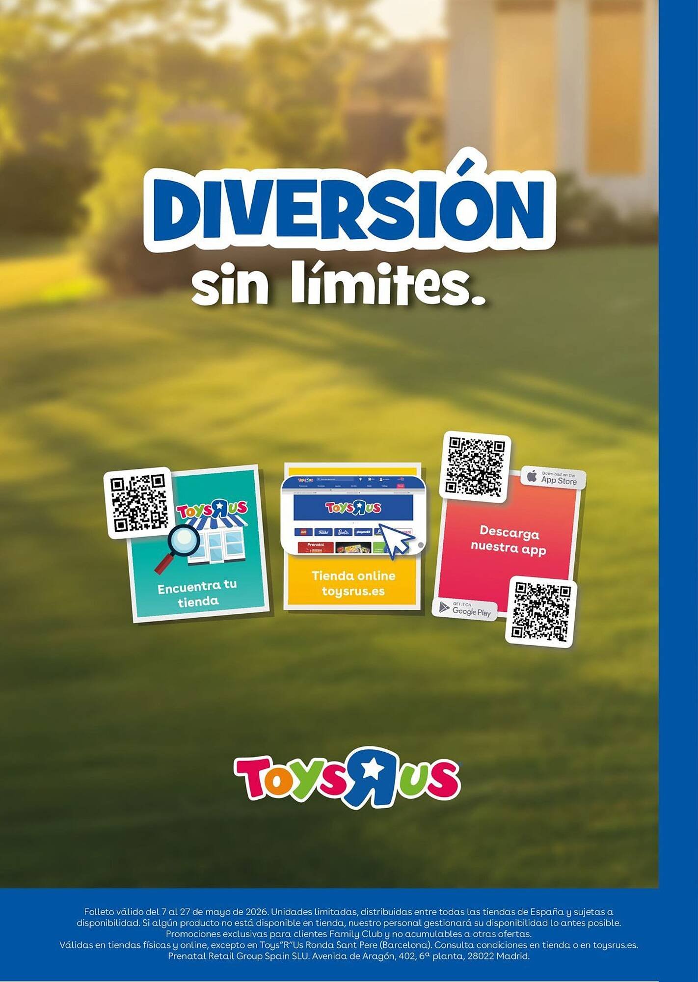 Catálogo ToysRus
