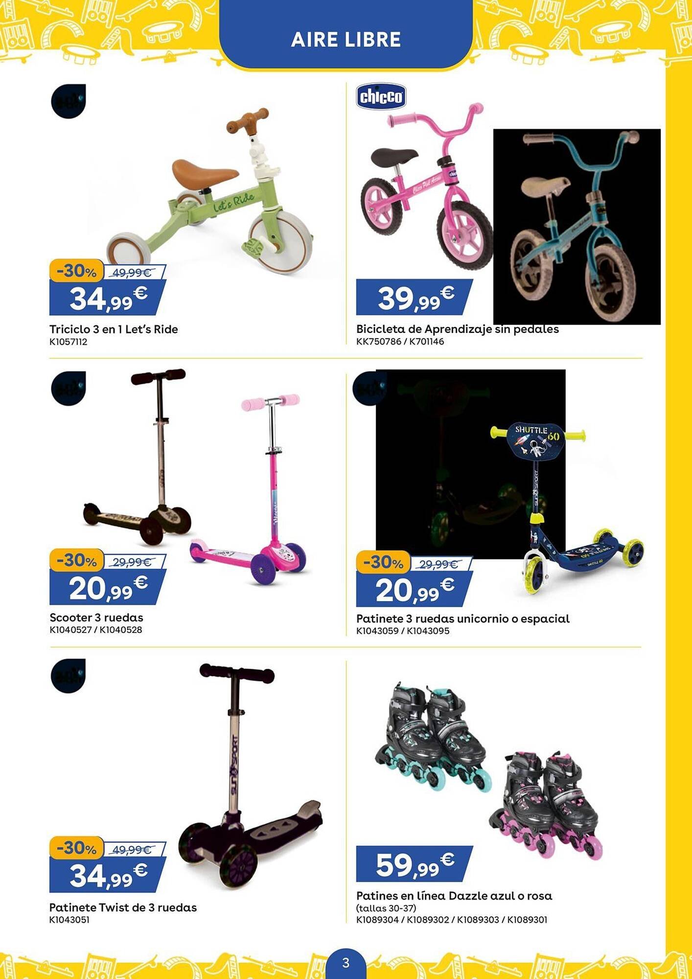 Catálogo ToysRus