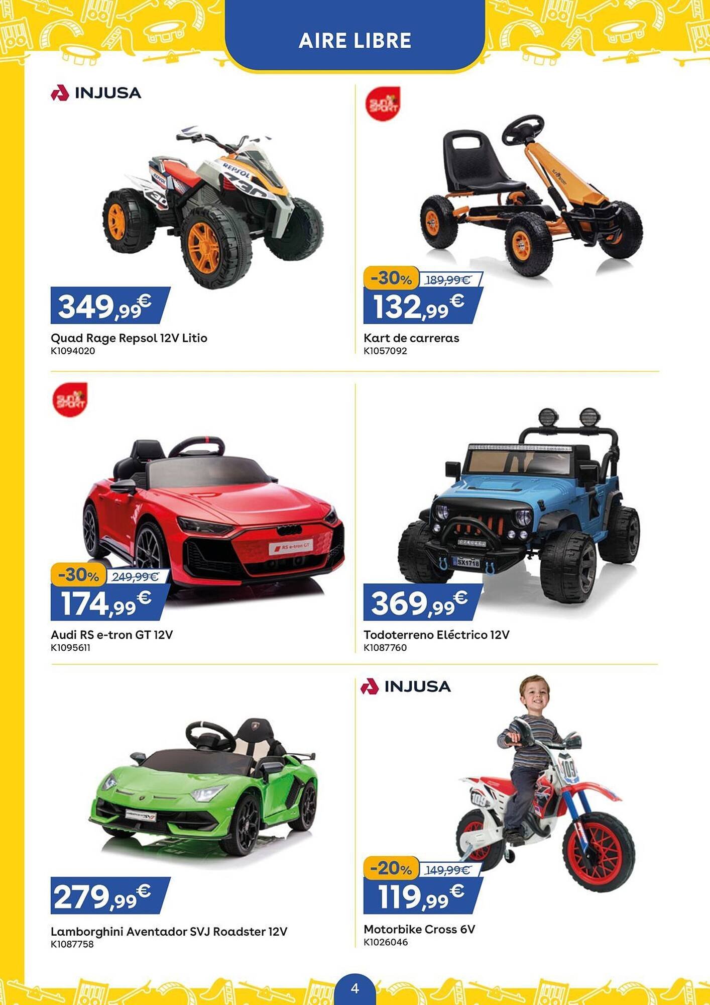 Catálogo ToysRus