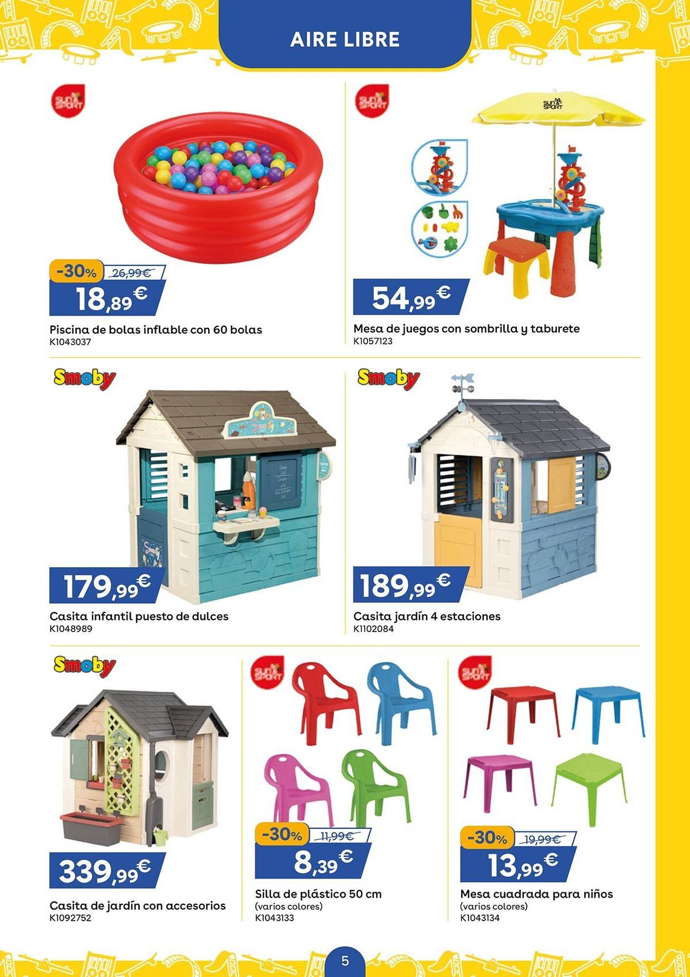 Catálogo ToysRus