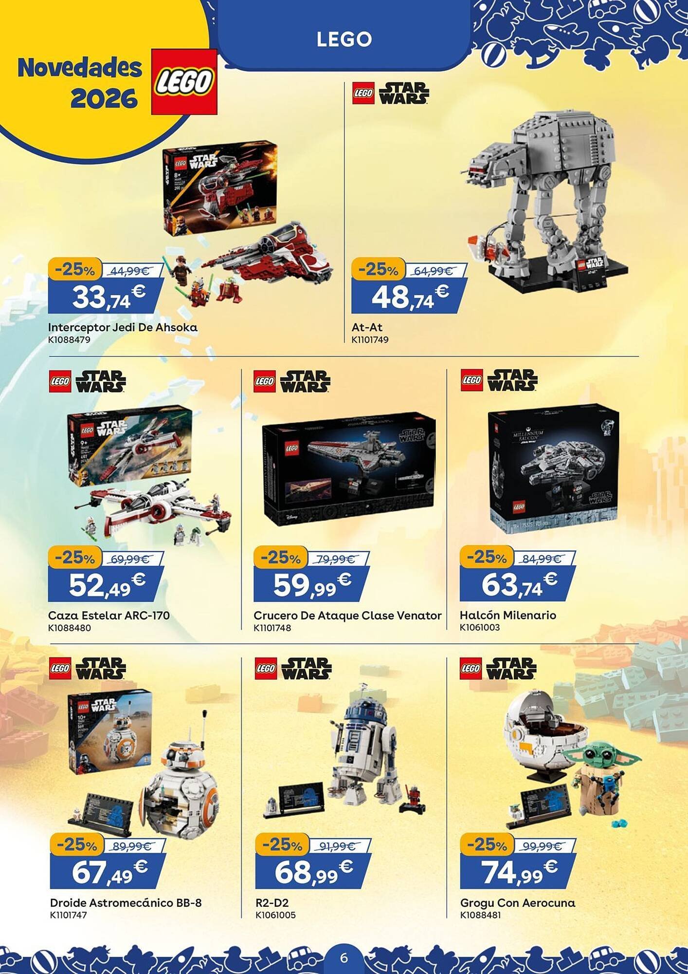 Catálogo ToysRus