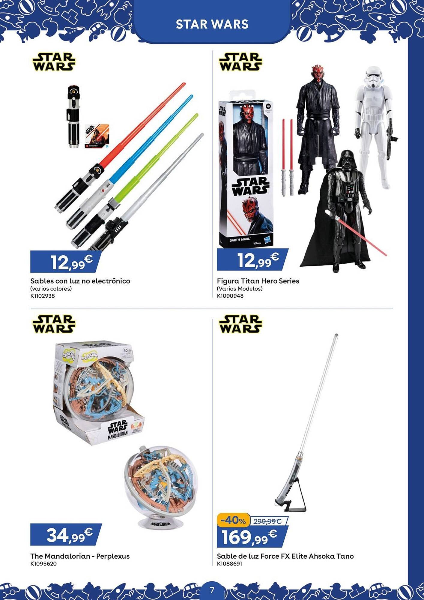 Catálogo ToysRus