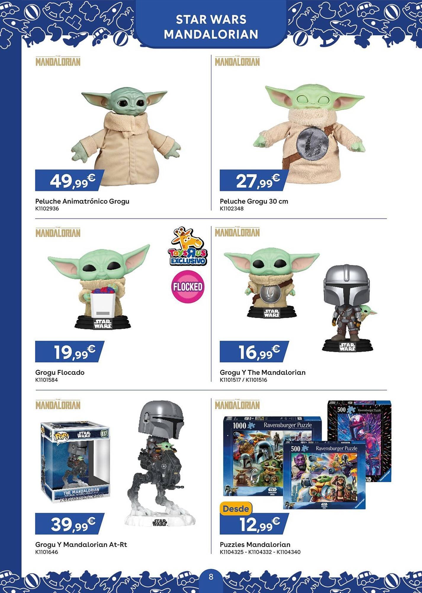 Catálogo ToysRus