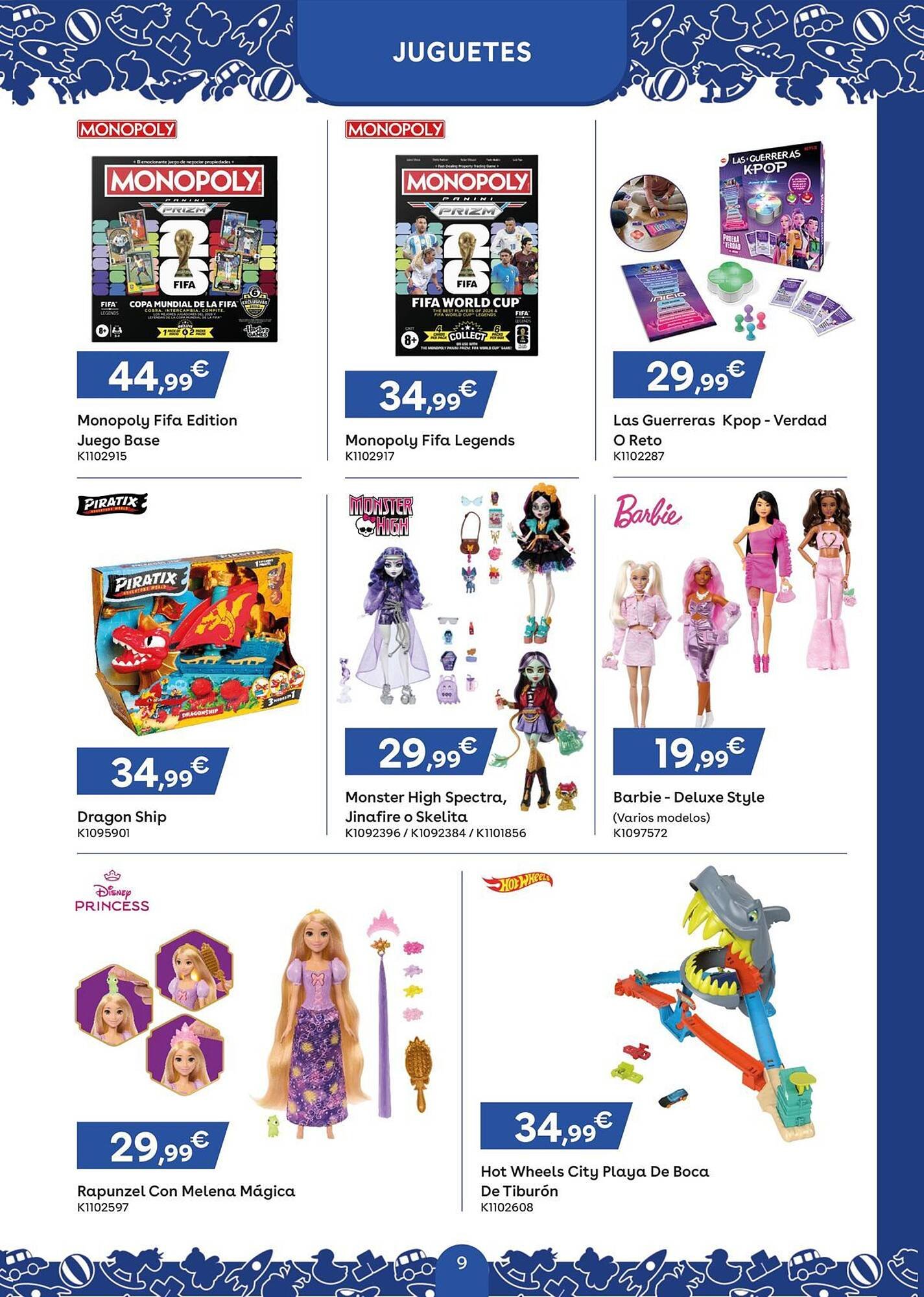Catálogo ToysRus