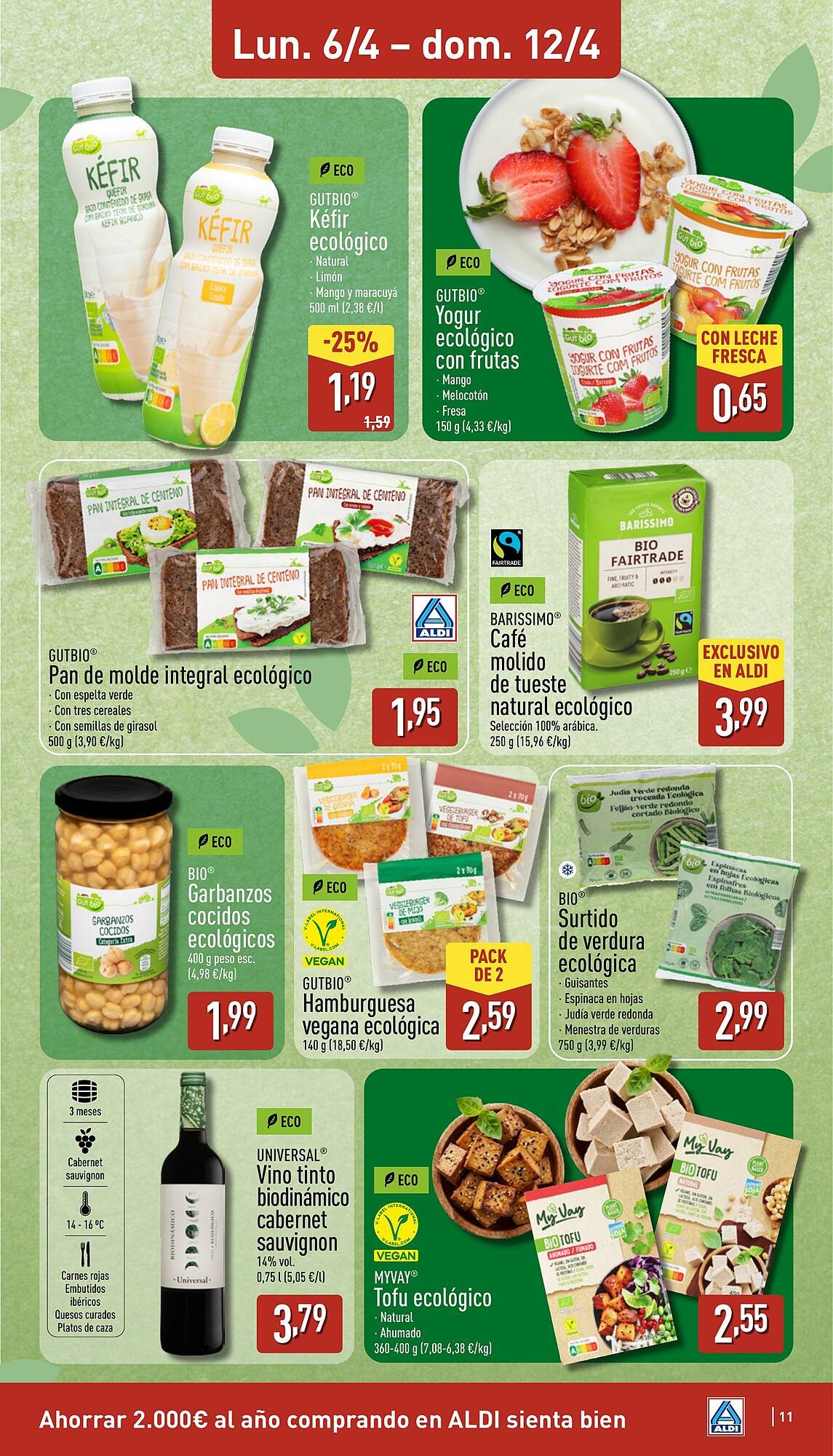 Folleto ALDI