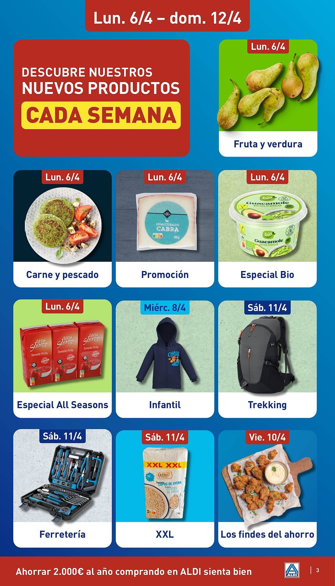 Folleto ALDI