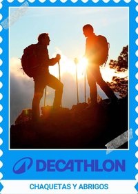 Catálogo Decathlon