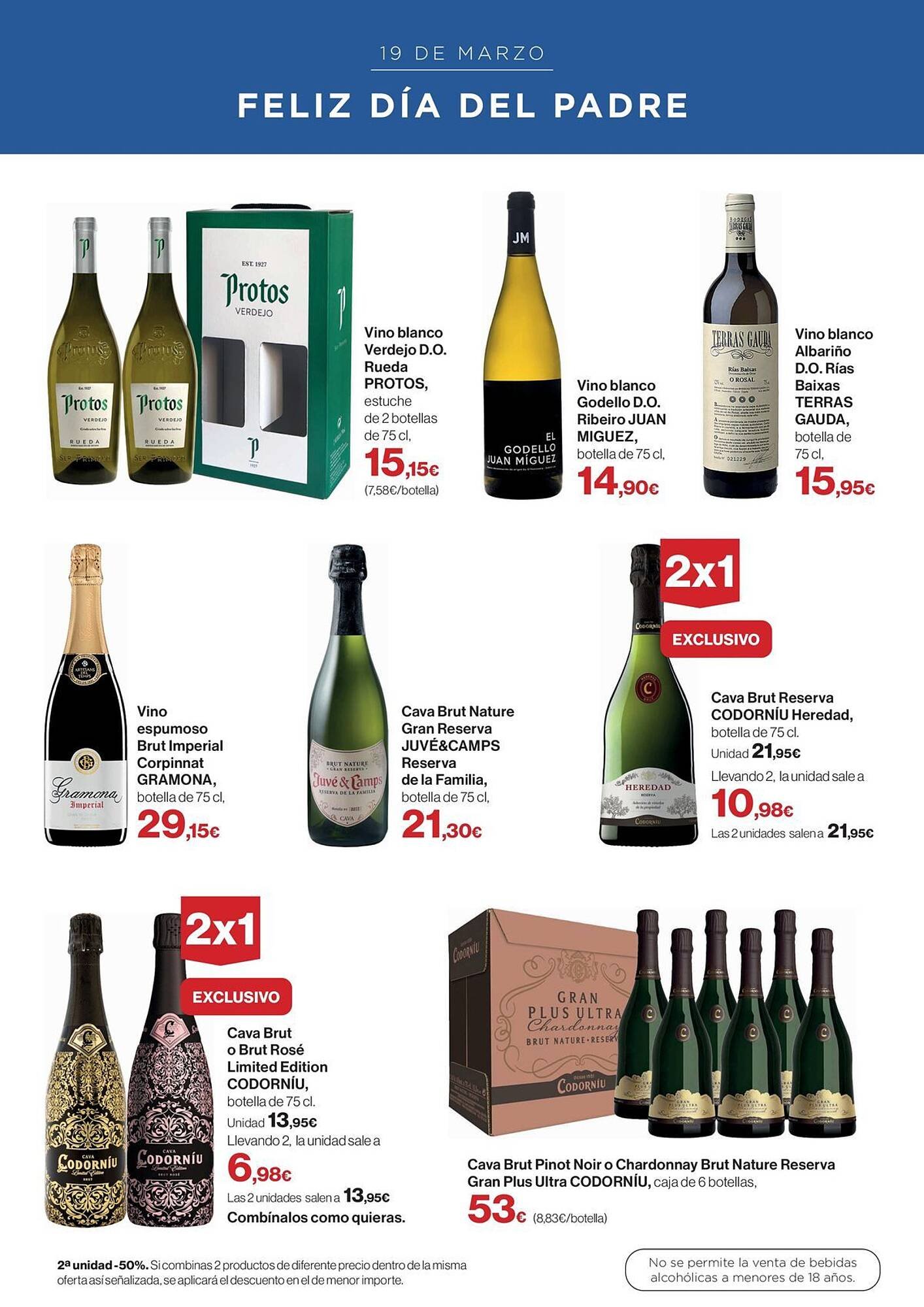 Catálogo El Corte Inglés