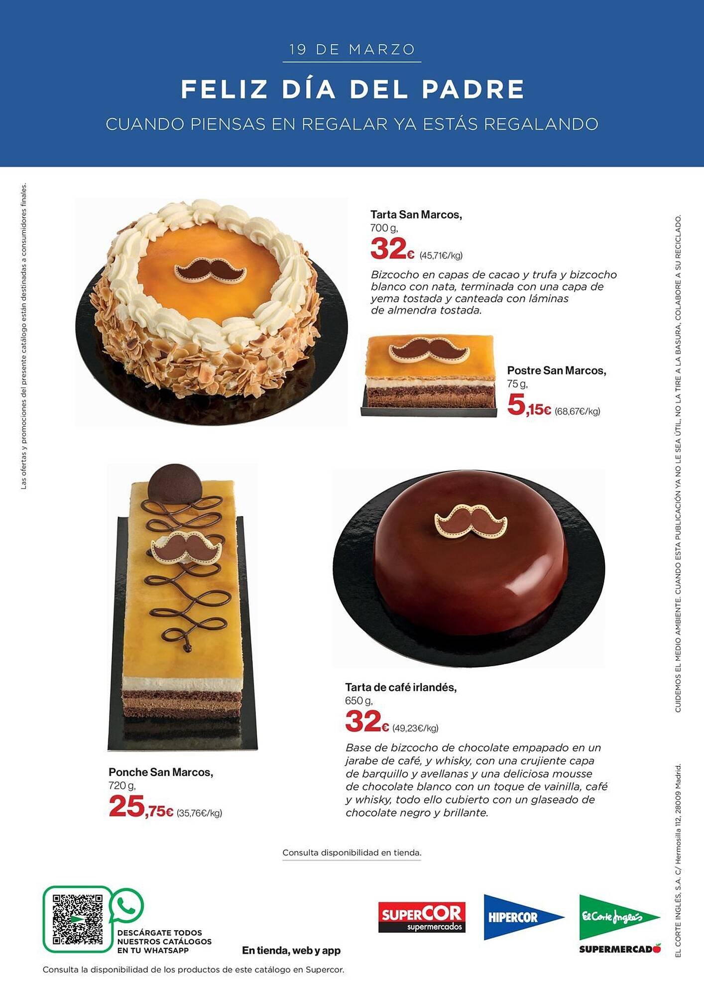 Catálogo El Corte Inglés