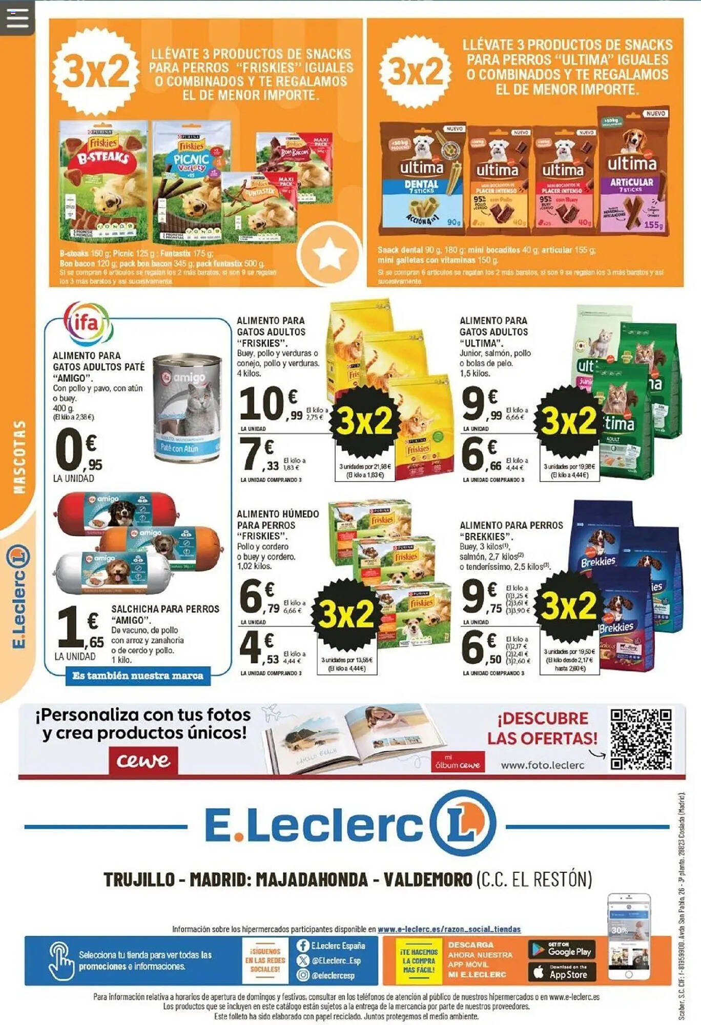 Catálogo E.Leclerc (2025-10-22 - 2025-11-02)