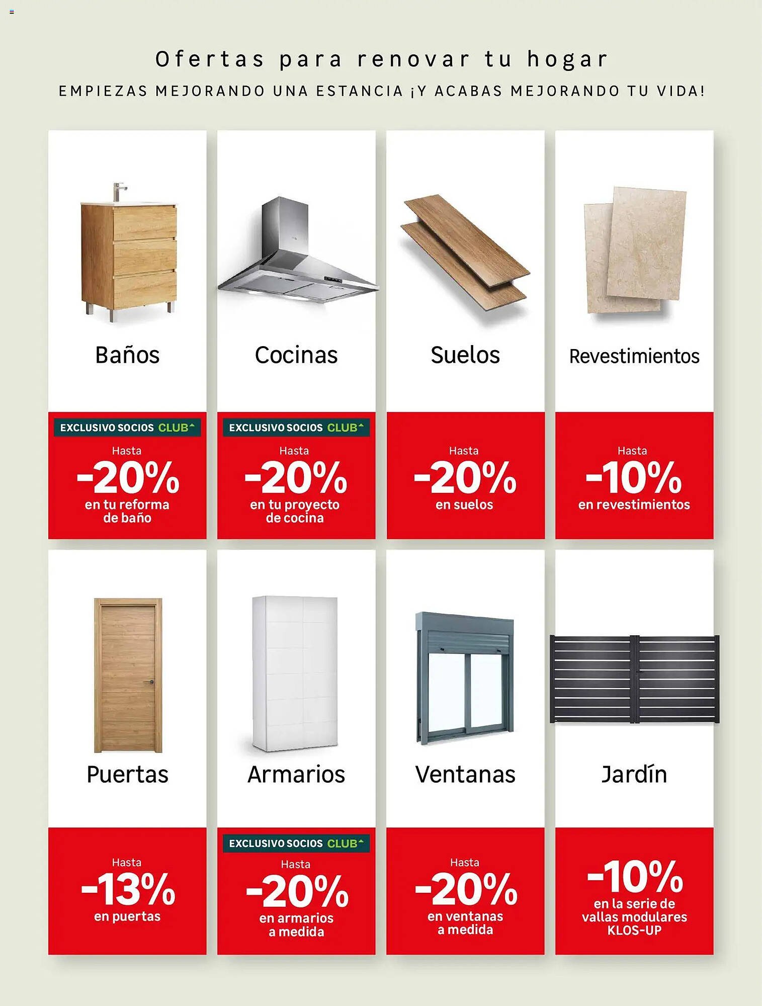 Catálogo Leroy Merlin