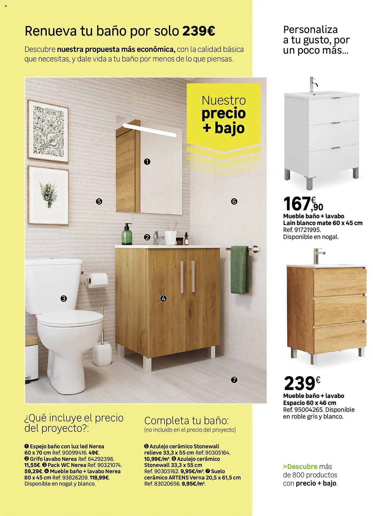 Catálogo Leroy Merlin