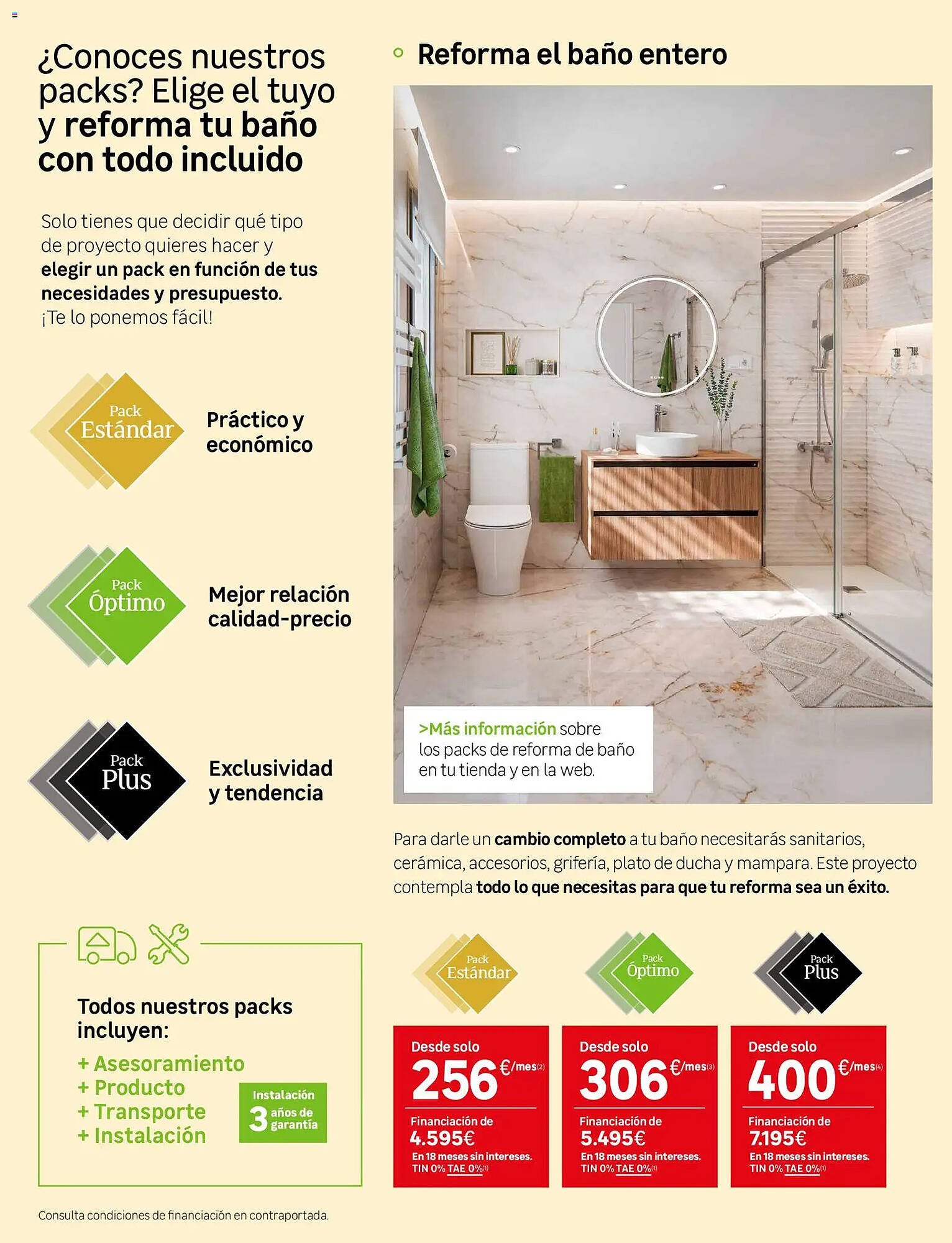 Catálogo Leroy Merlin