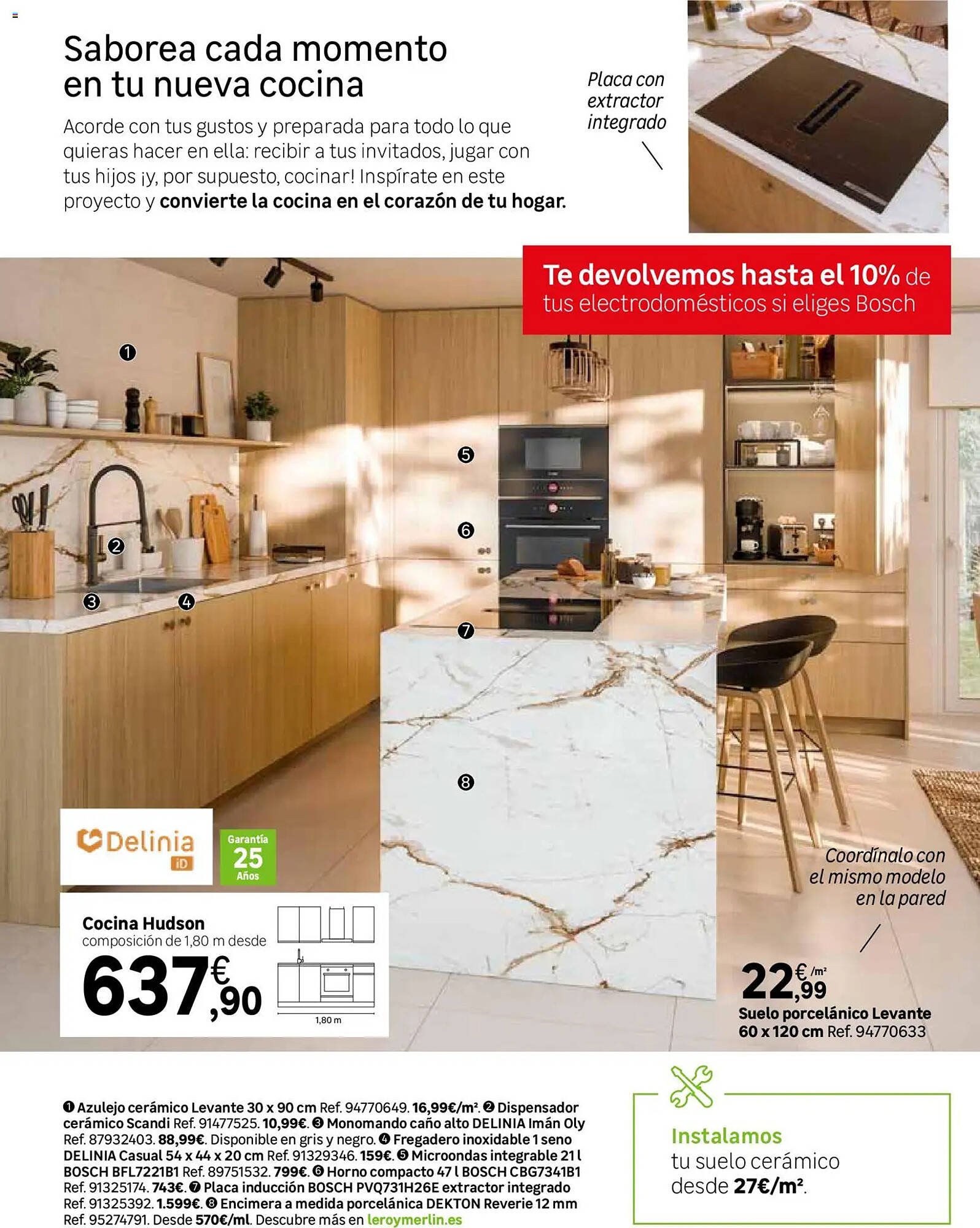 Catálogo Leroy Merlin